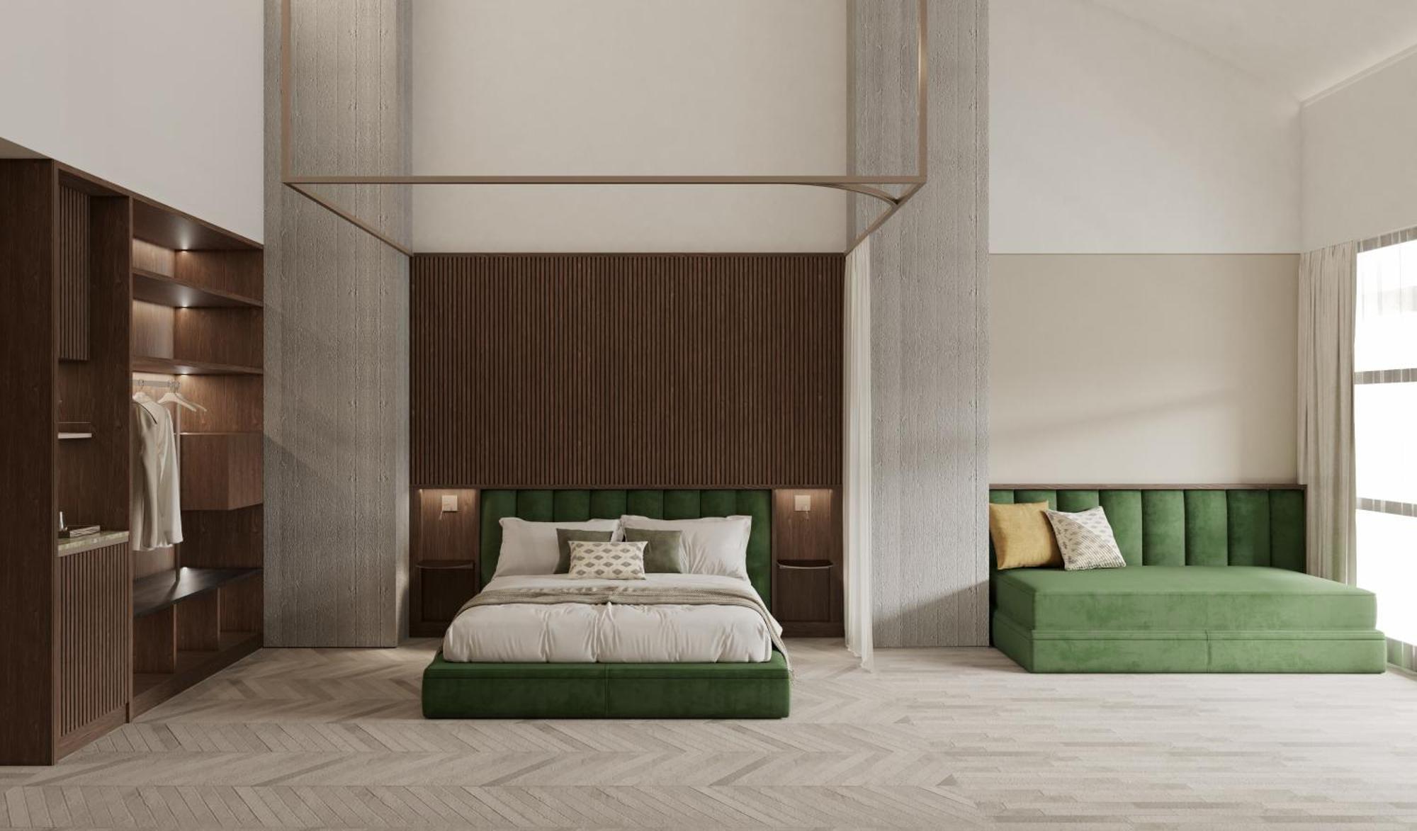 Hotel Horti 14 Borgo Trastevere Rome