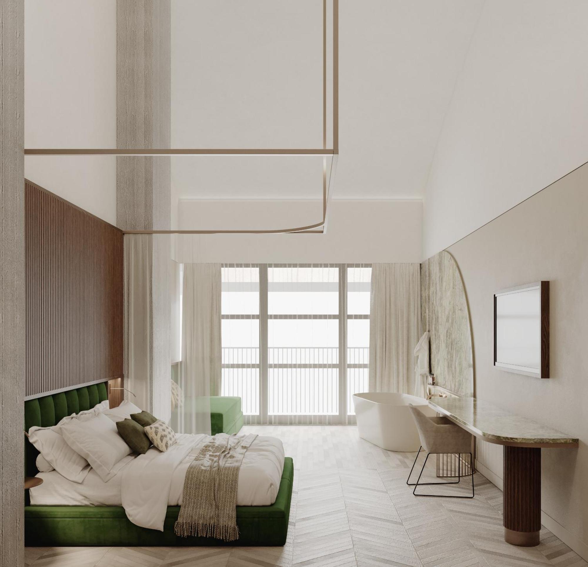 Horti 14 Borgo Trastevere 4* Rome