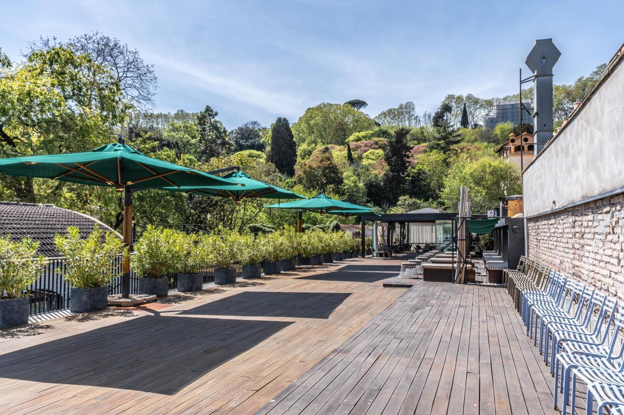 Hotel Horti 14 Borgo Trastevere 4*