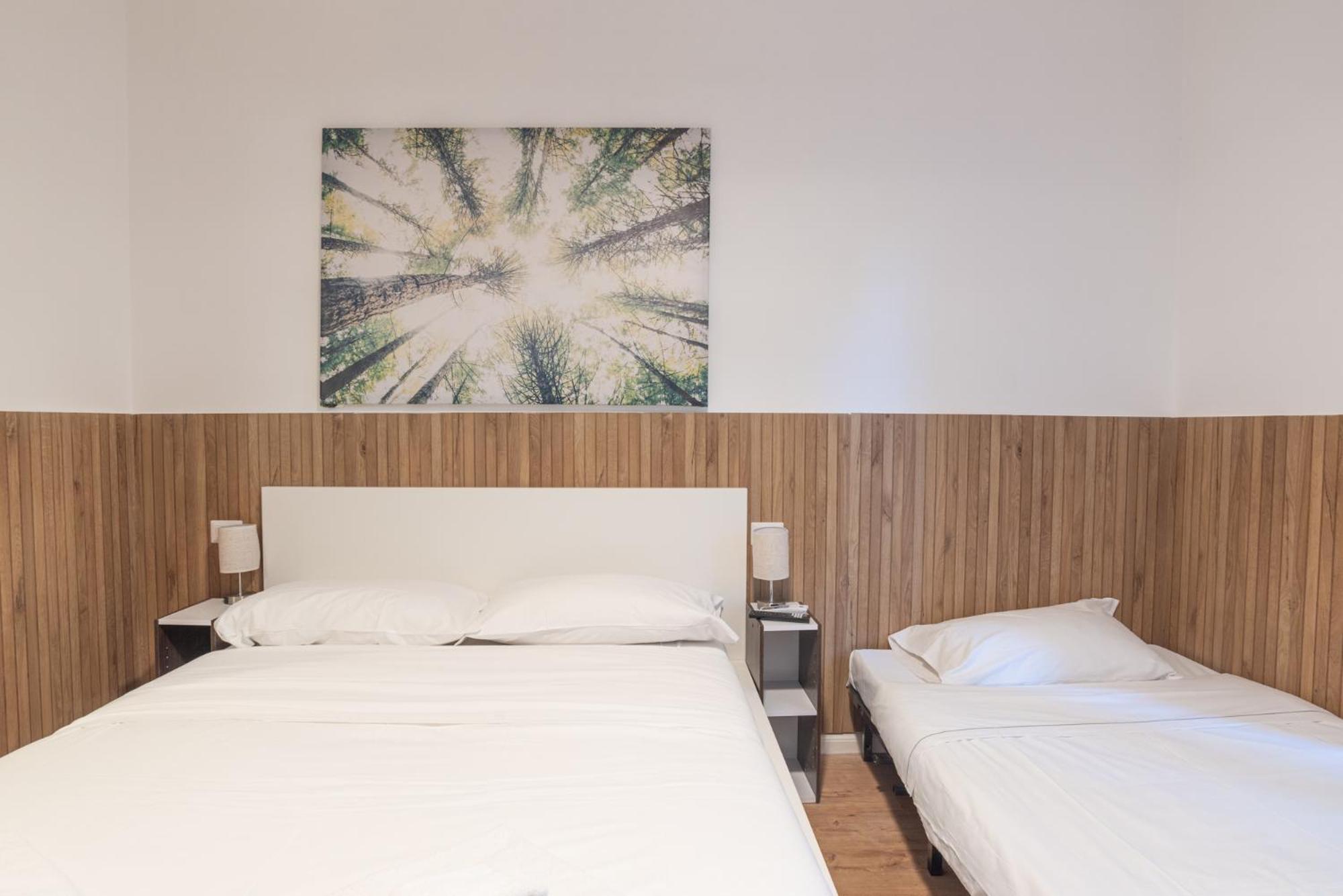 Hotel San Paolo Roma
