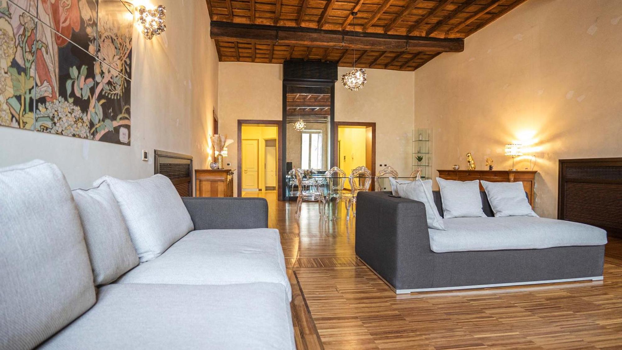 Apartment Piazza Venezia Charming With View *