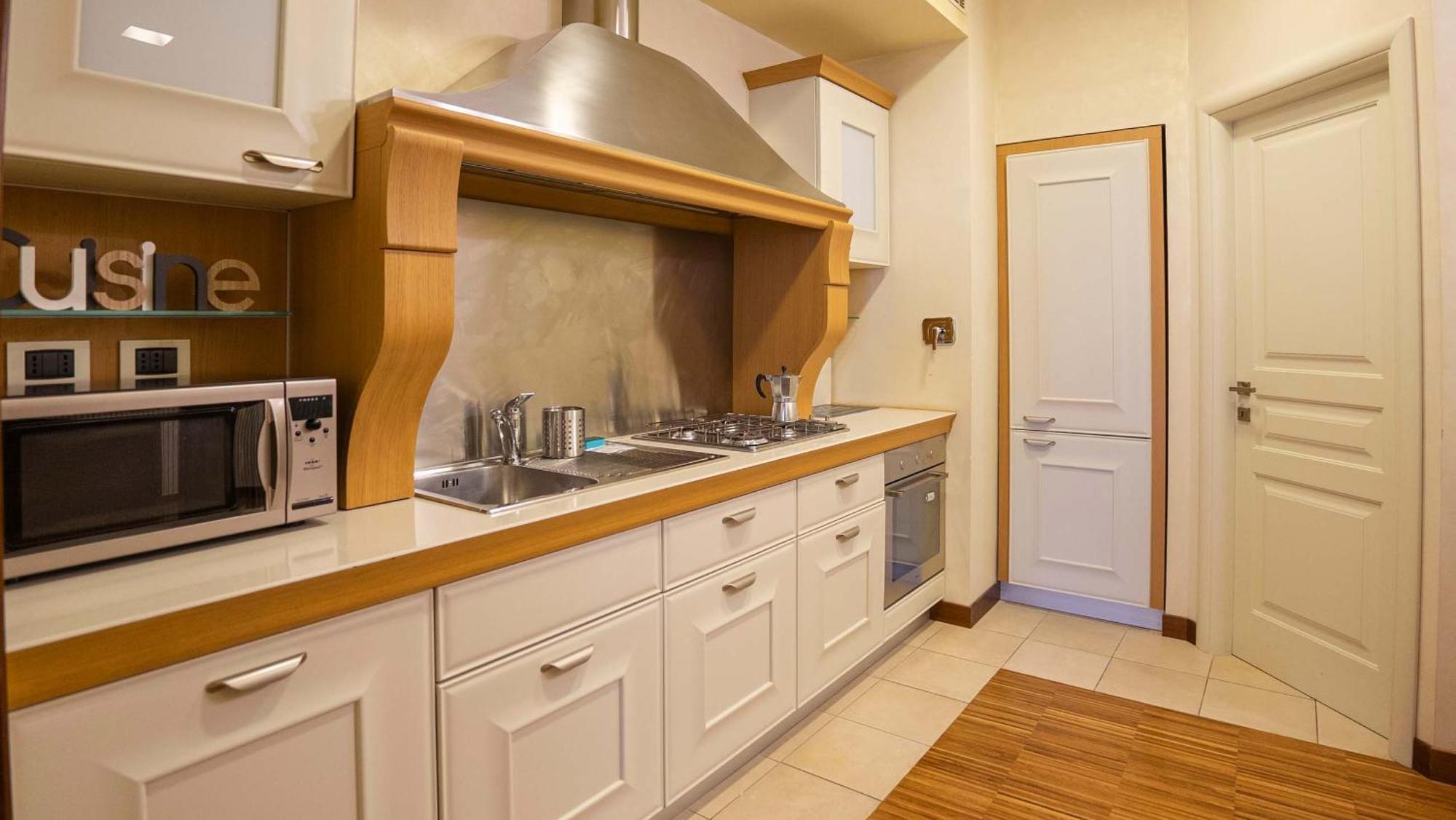 Apartment Piazza Venezia Charming With View *