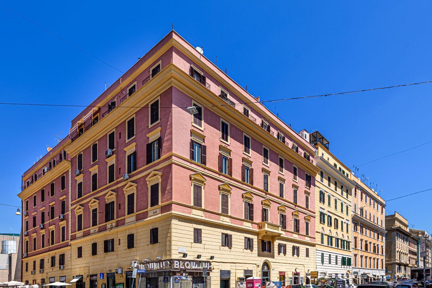 Apartment Lovely 5 Min Walk To Saint Peter Basilica Rome