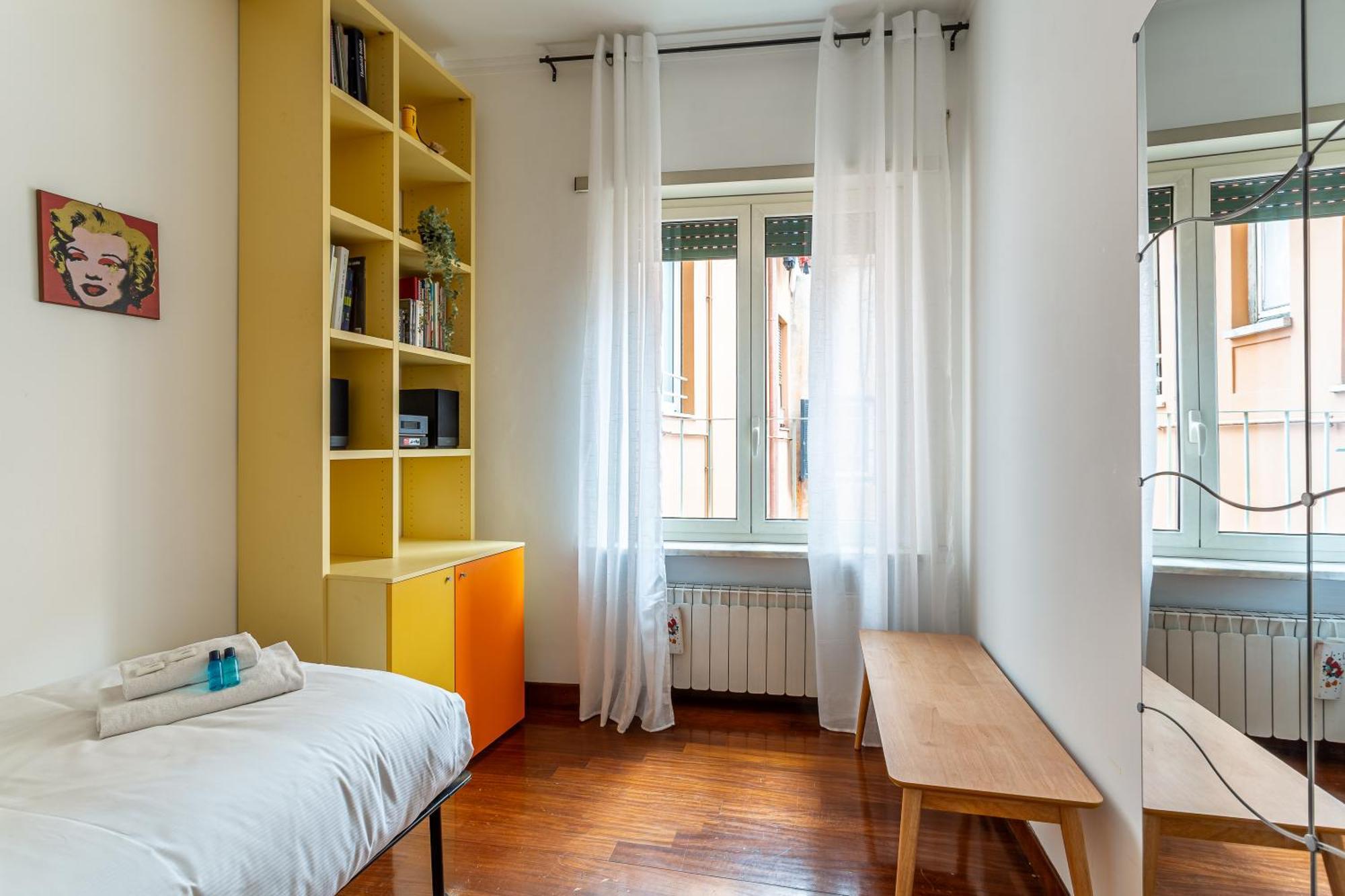 Apartment Iflat The House - Spacious & Rome