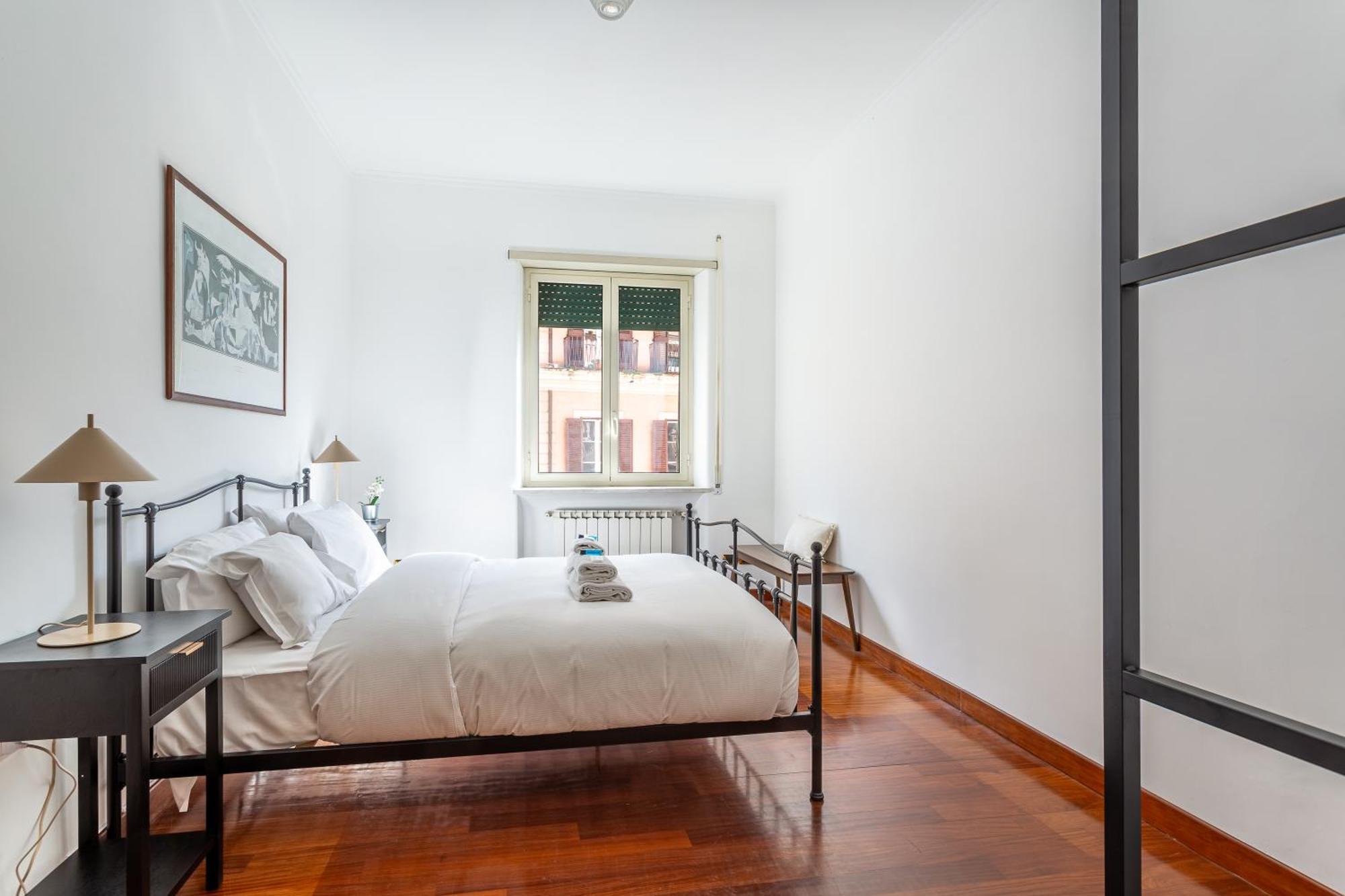 Apartment Iflat The House - Spacious & Rome