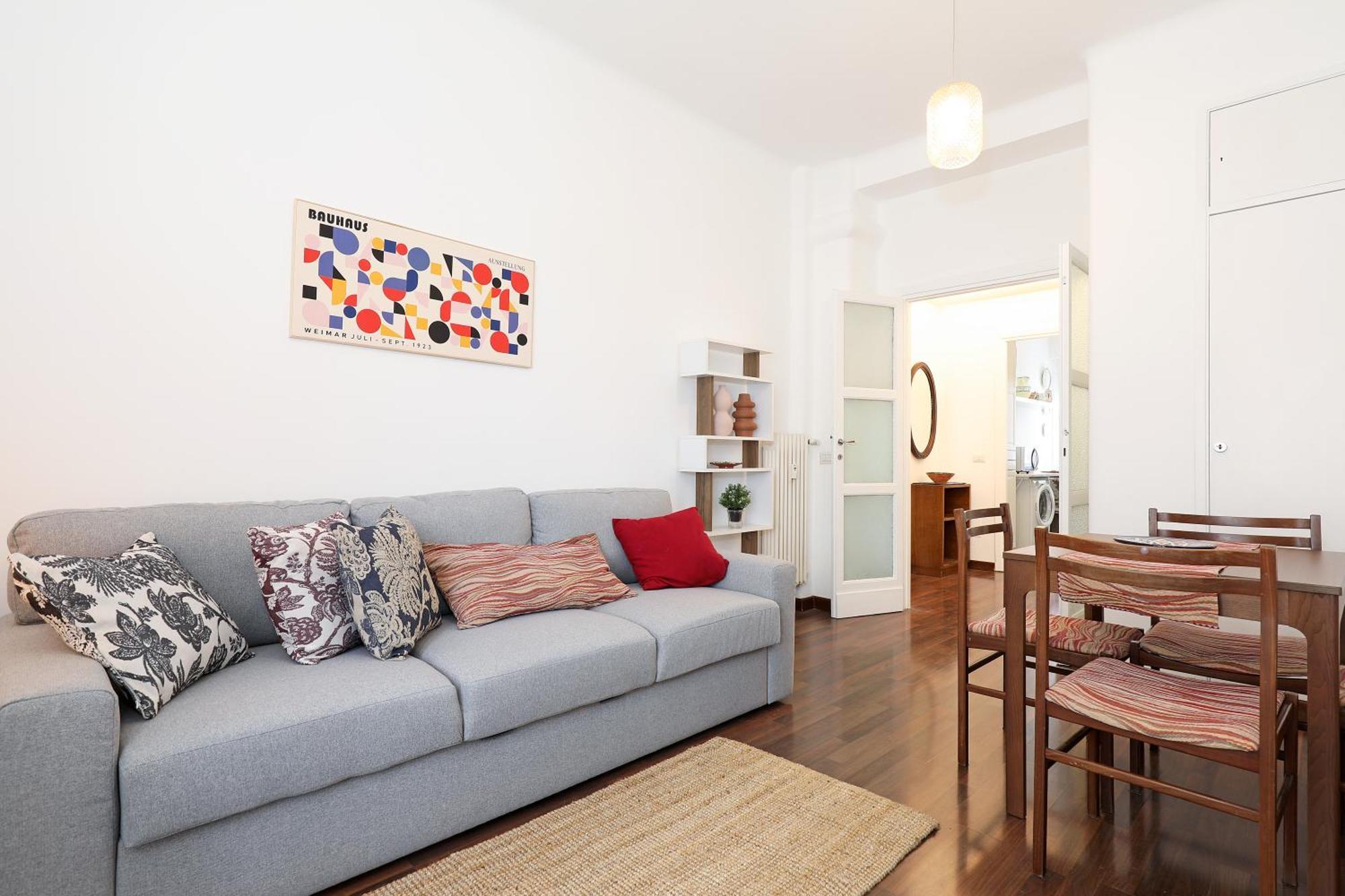 Apartment Casa Cestia San Saba Rome
