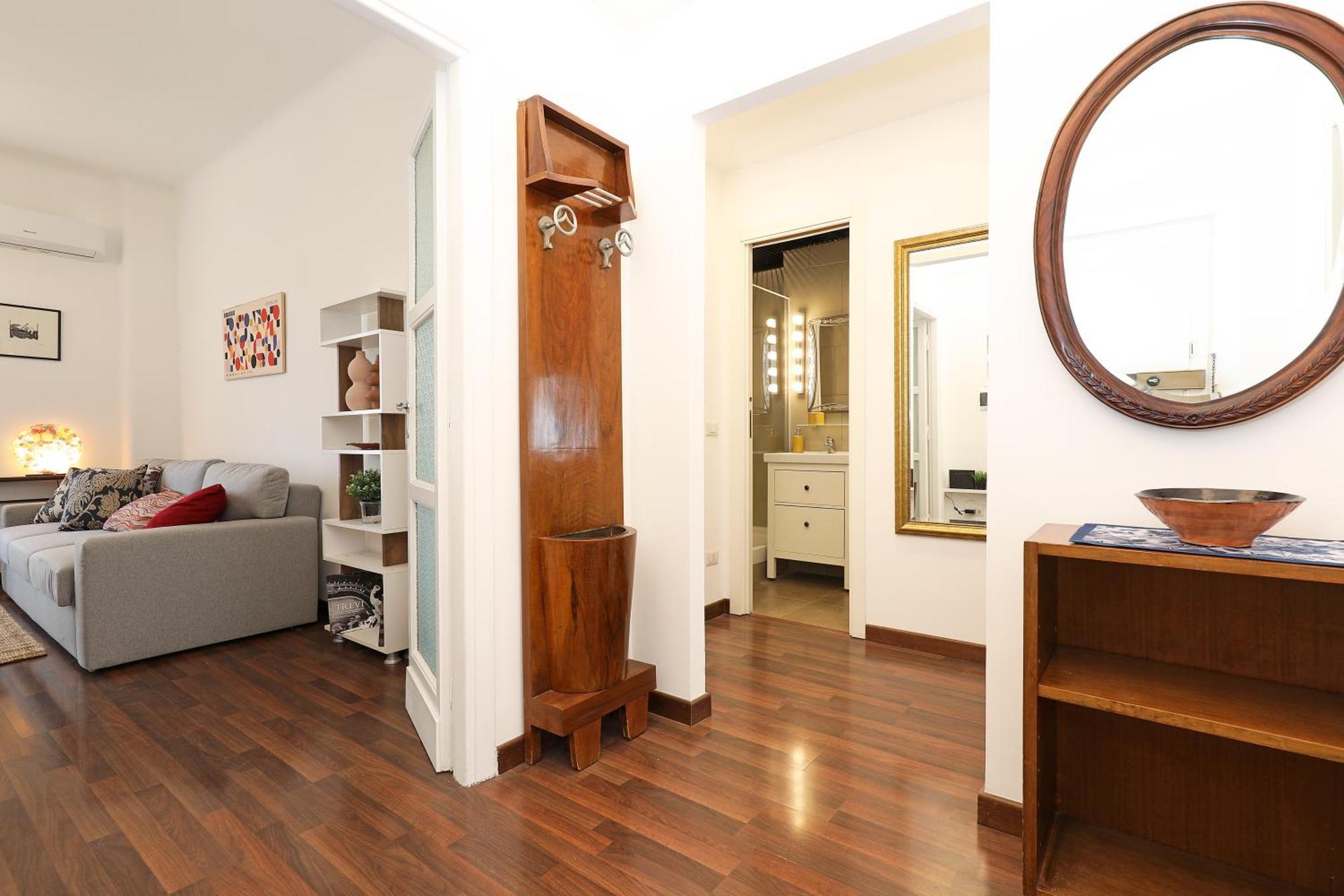 Casa Cestia San Saba Apartment *