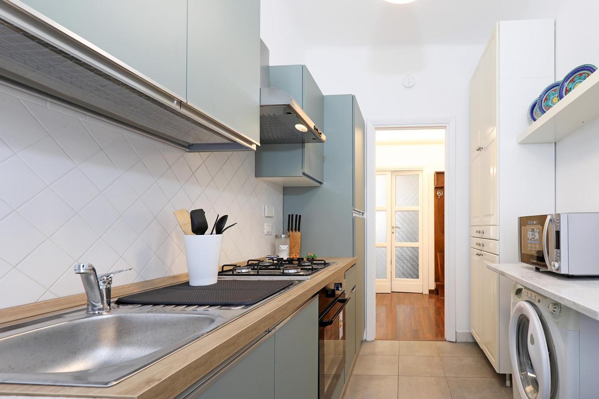 Casa Cestia San Saba Apartment *