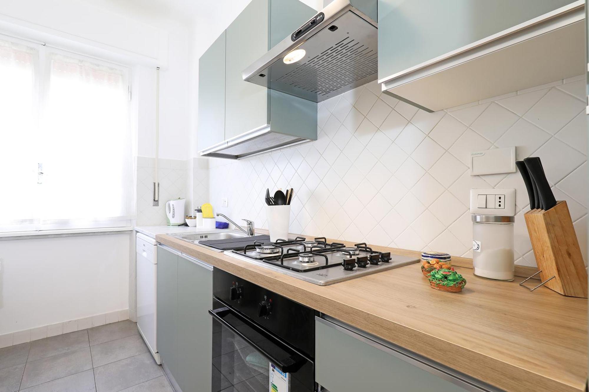Casa Cestia San Saba Apartment