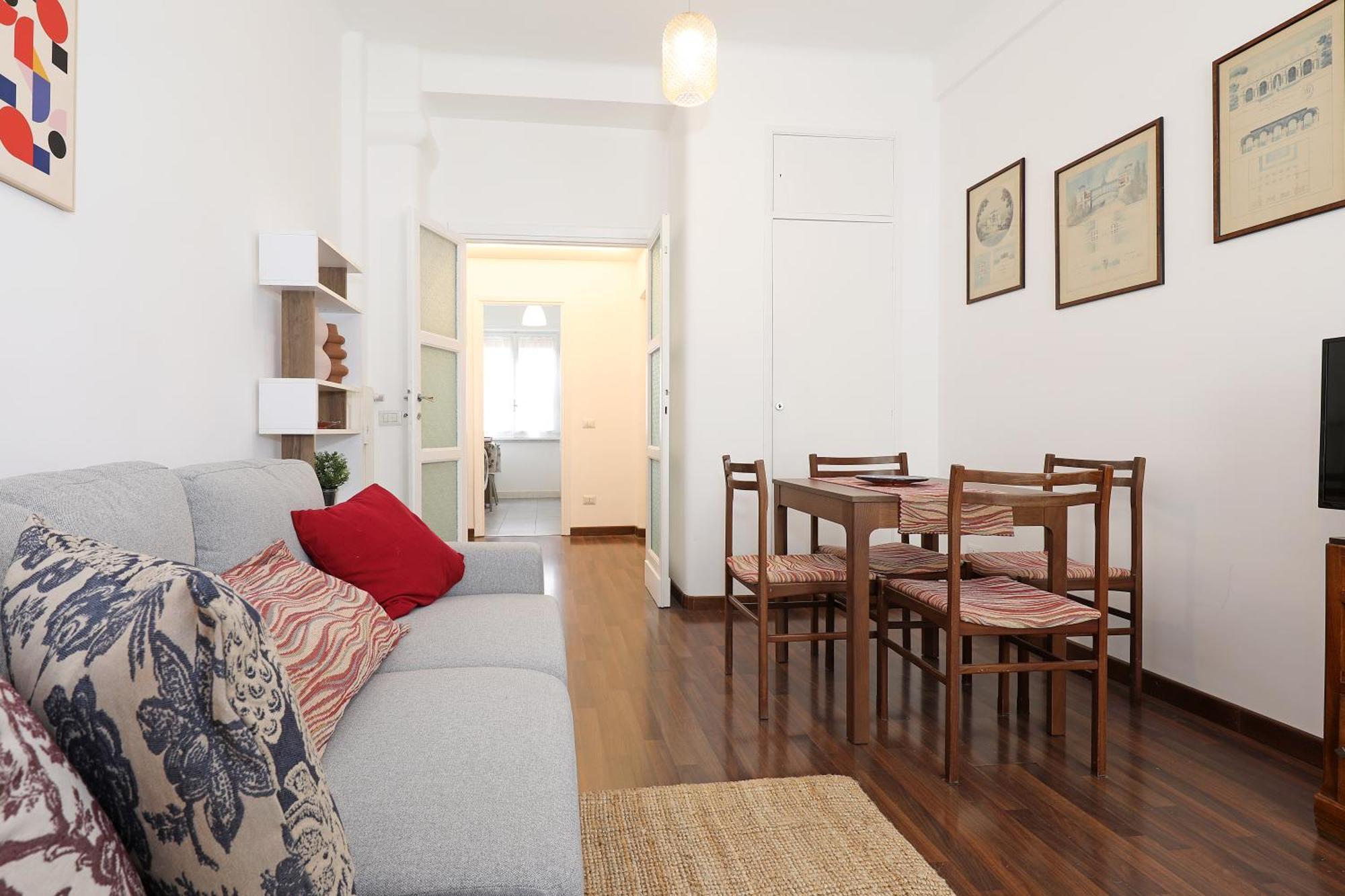 Casa Cestia San Saba Apartment Rome
