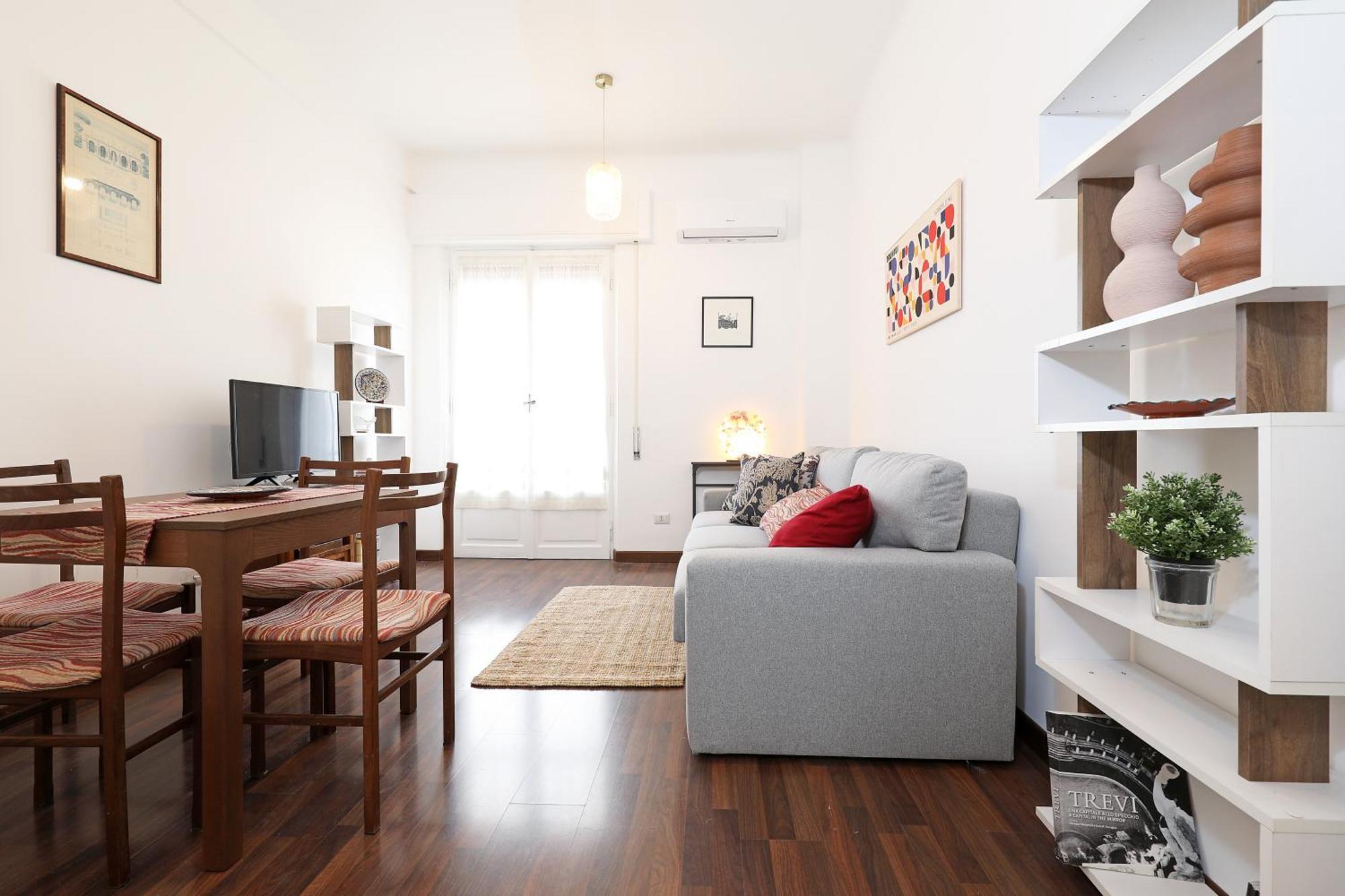 Casa Cestia San Saba Apartment Rome