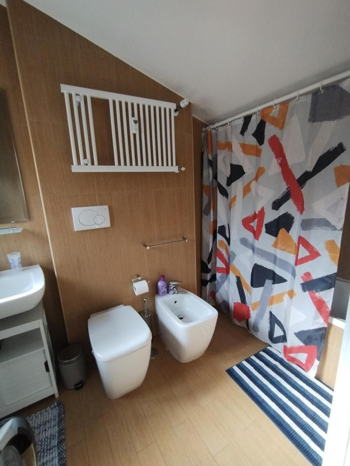 Il Mulo Volante - Panoramico Attico Con Terrazzo A Trastevere Apartment Rome