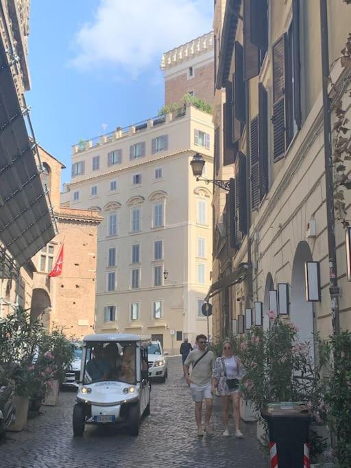 Casa Claudia ~ Rione Monti-colosseo Apartment