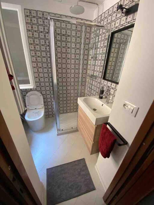 Casa Claudia ~ Rione Monti-colosseo *