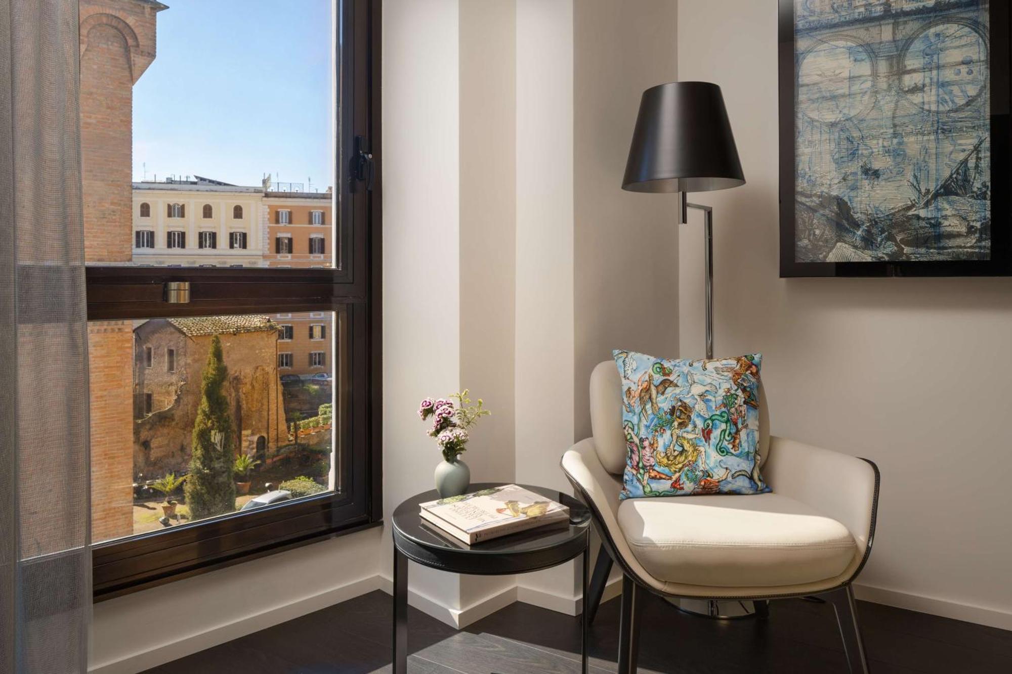 Art'otel Piazza Sallustio, Powered By Radisson 5* Rome
