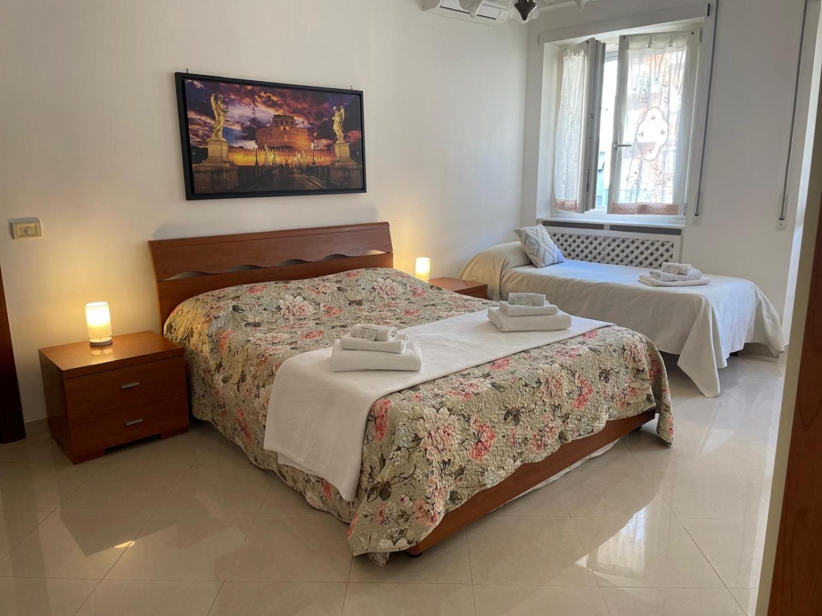 Apartment Roma Apartment *