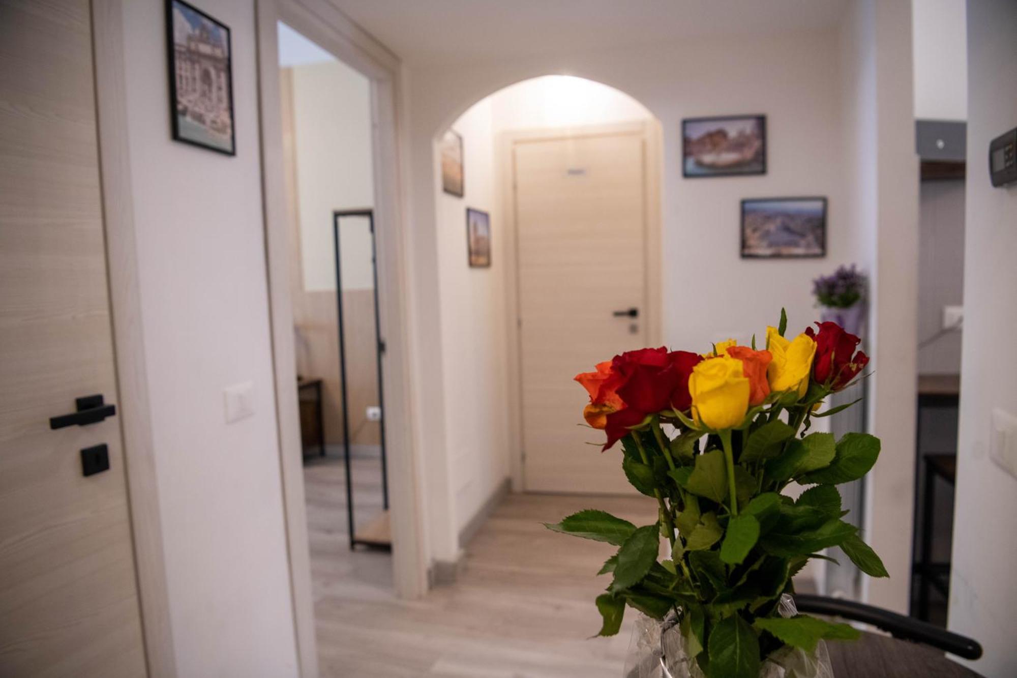 Vatican Fashion Apartment *
