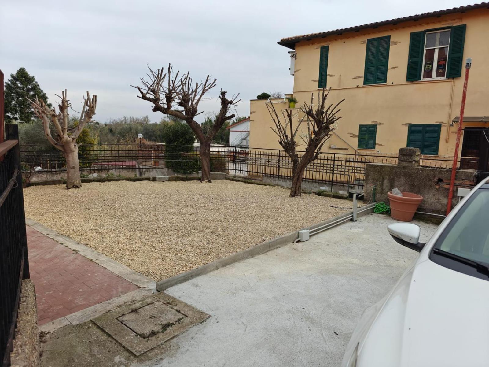 La Casetta Nella Macchia Di Benedetta Apartment Rome