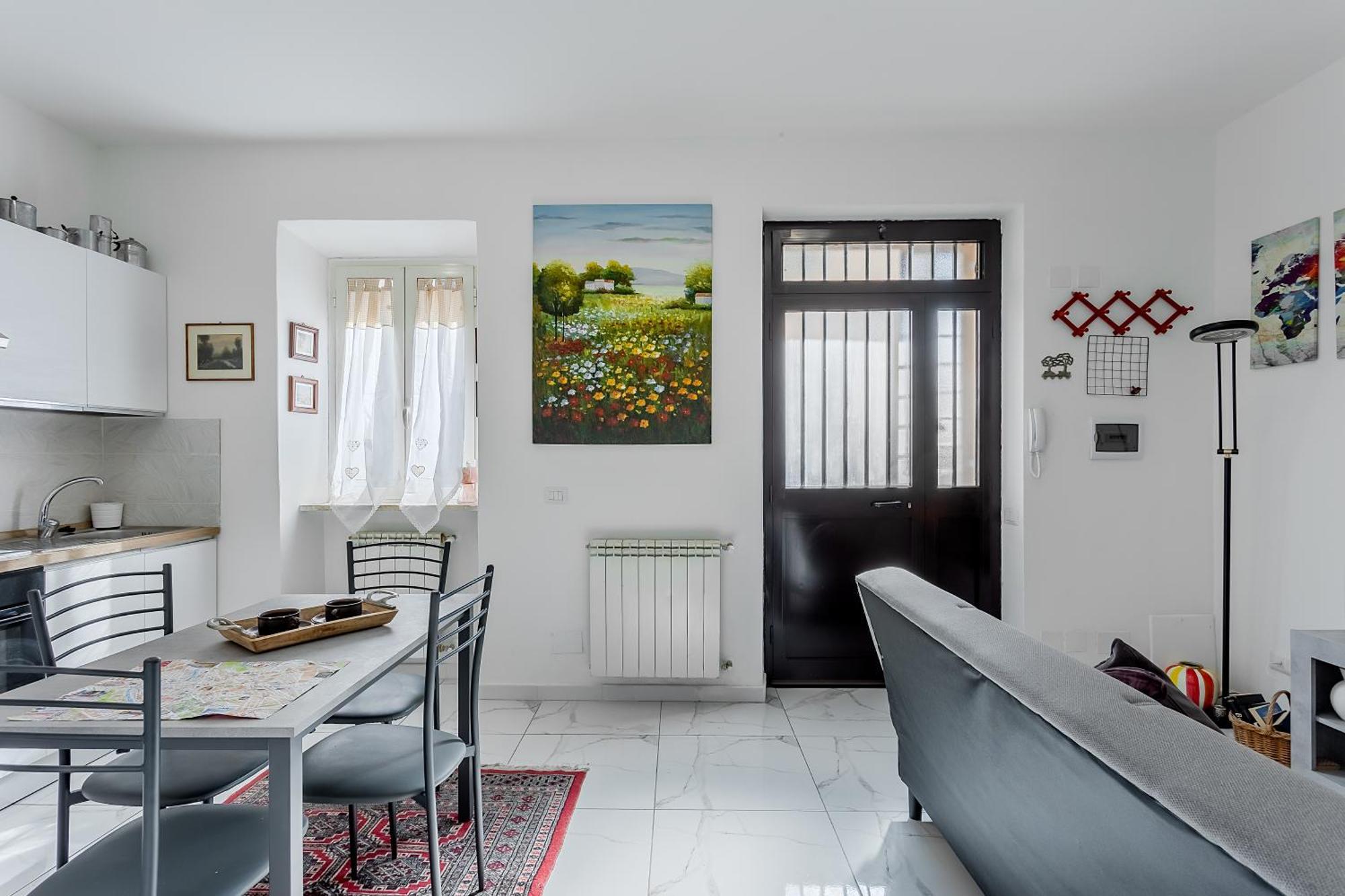 Apartment La Casetta Nella Macchia Di Benedetta Rome