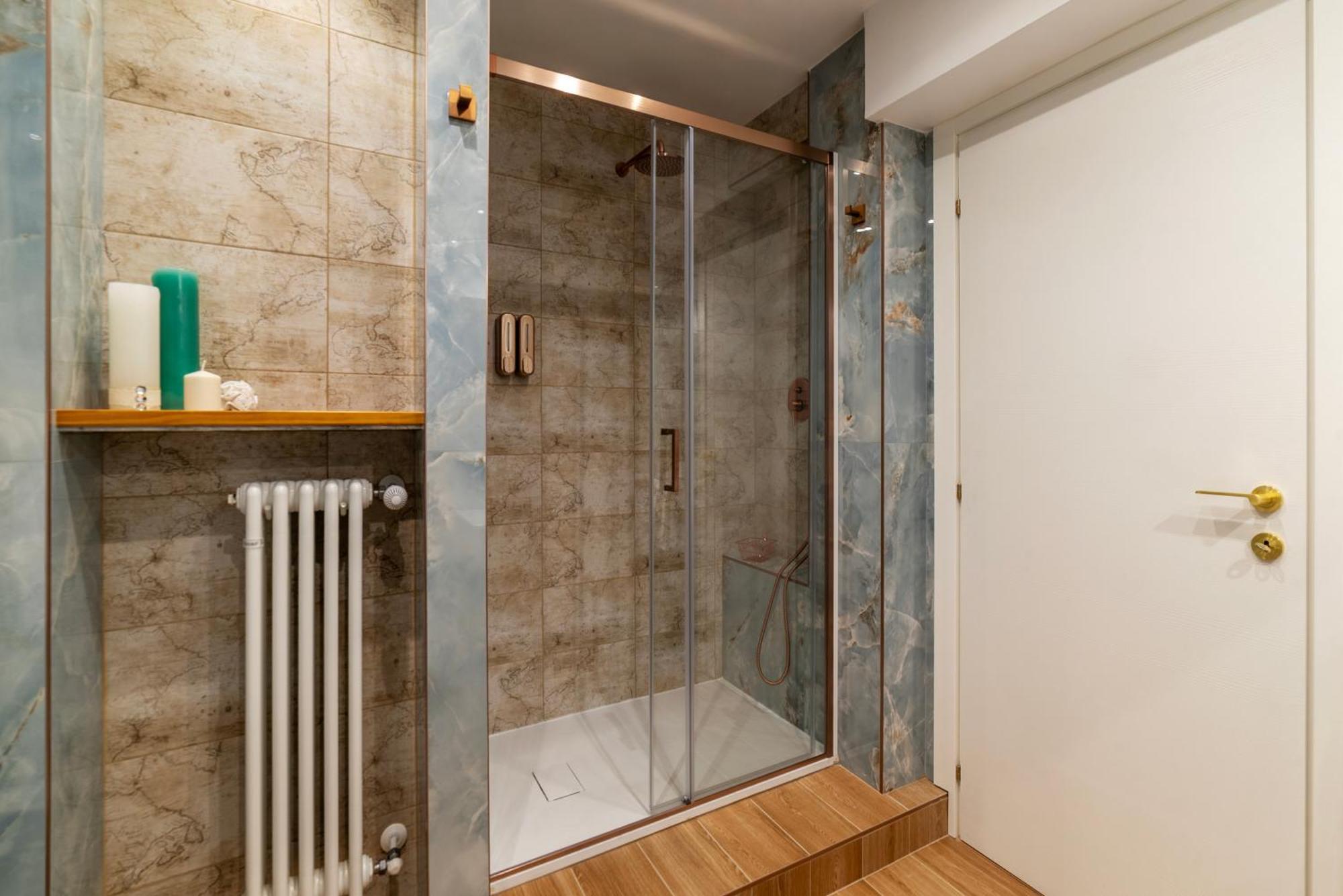 Ych-ponte Lungo Apartment *