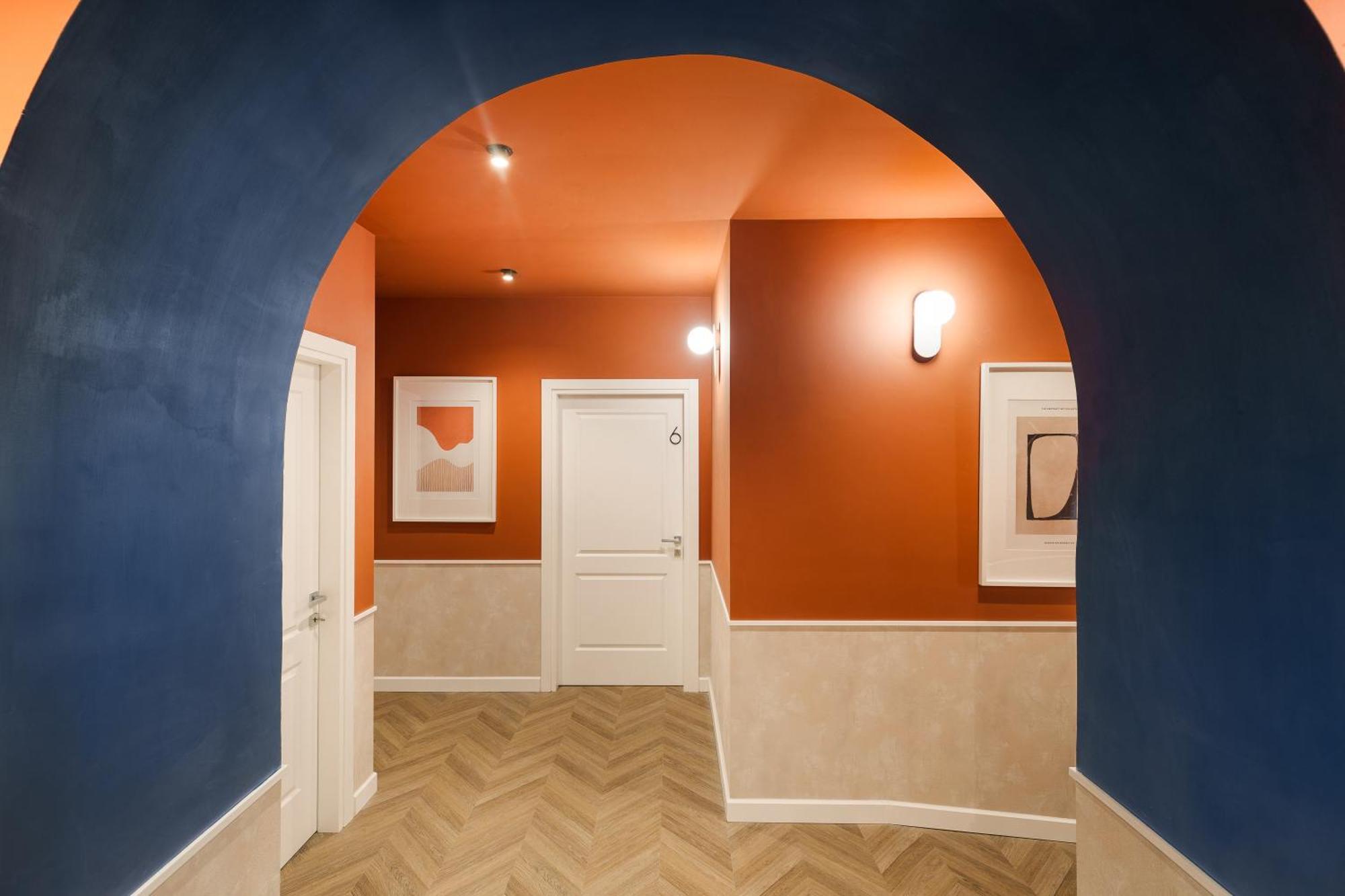 Elegantia Luxury Trastevere * Rome