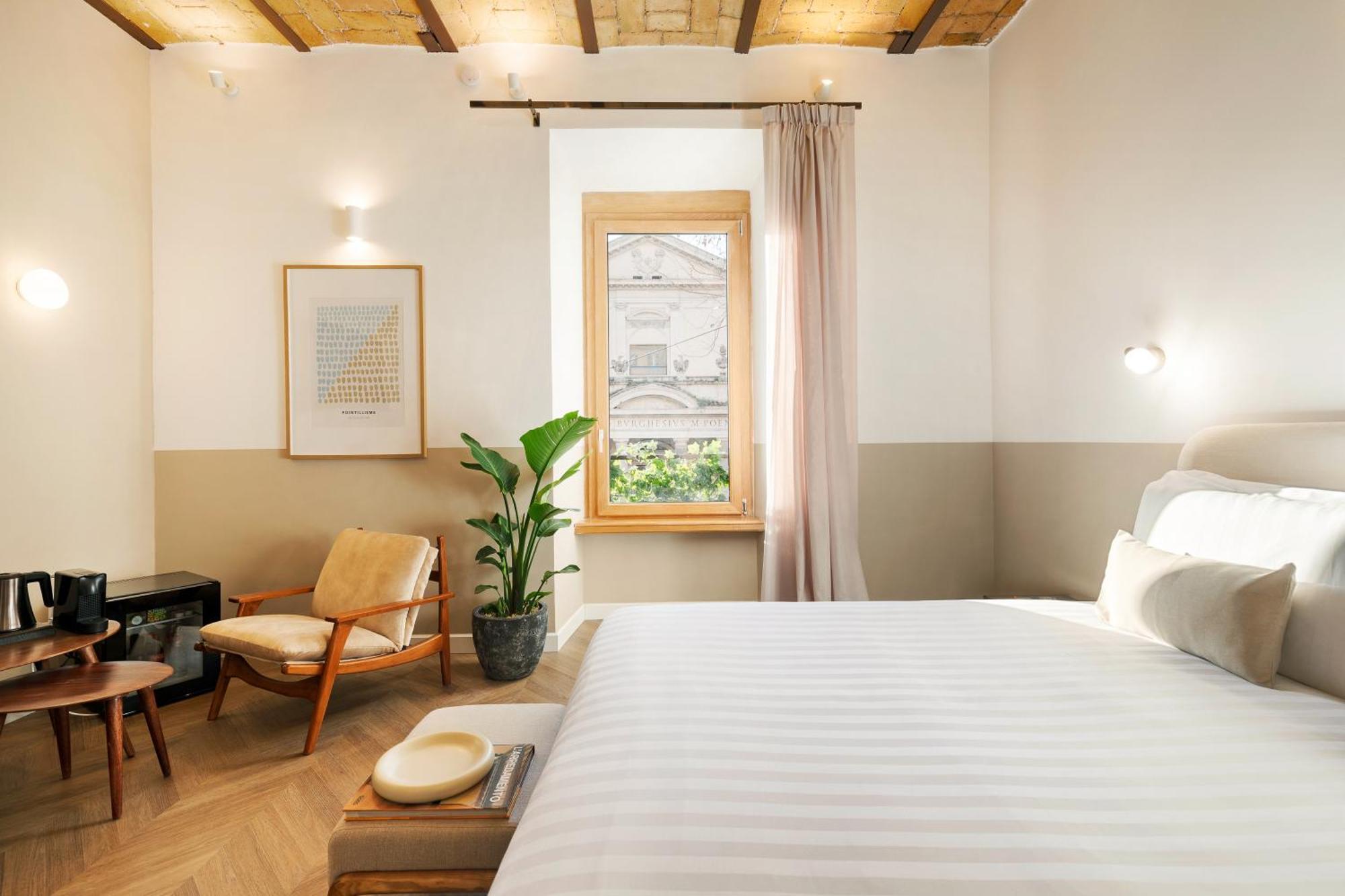 Elegantia Luxury Trastevere Guest house