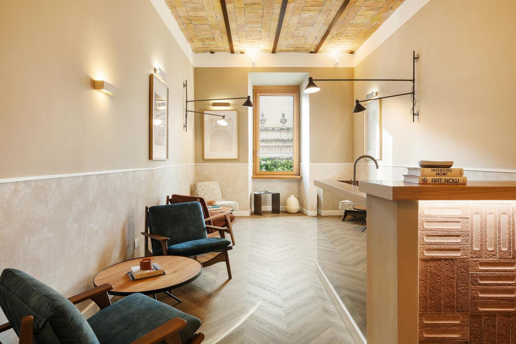 Elegantia Luxury Trastevere Guest house *