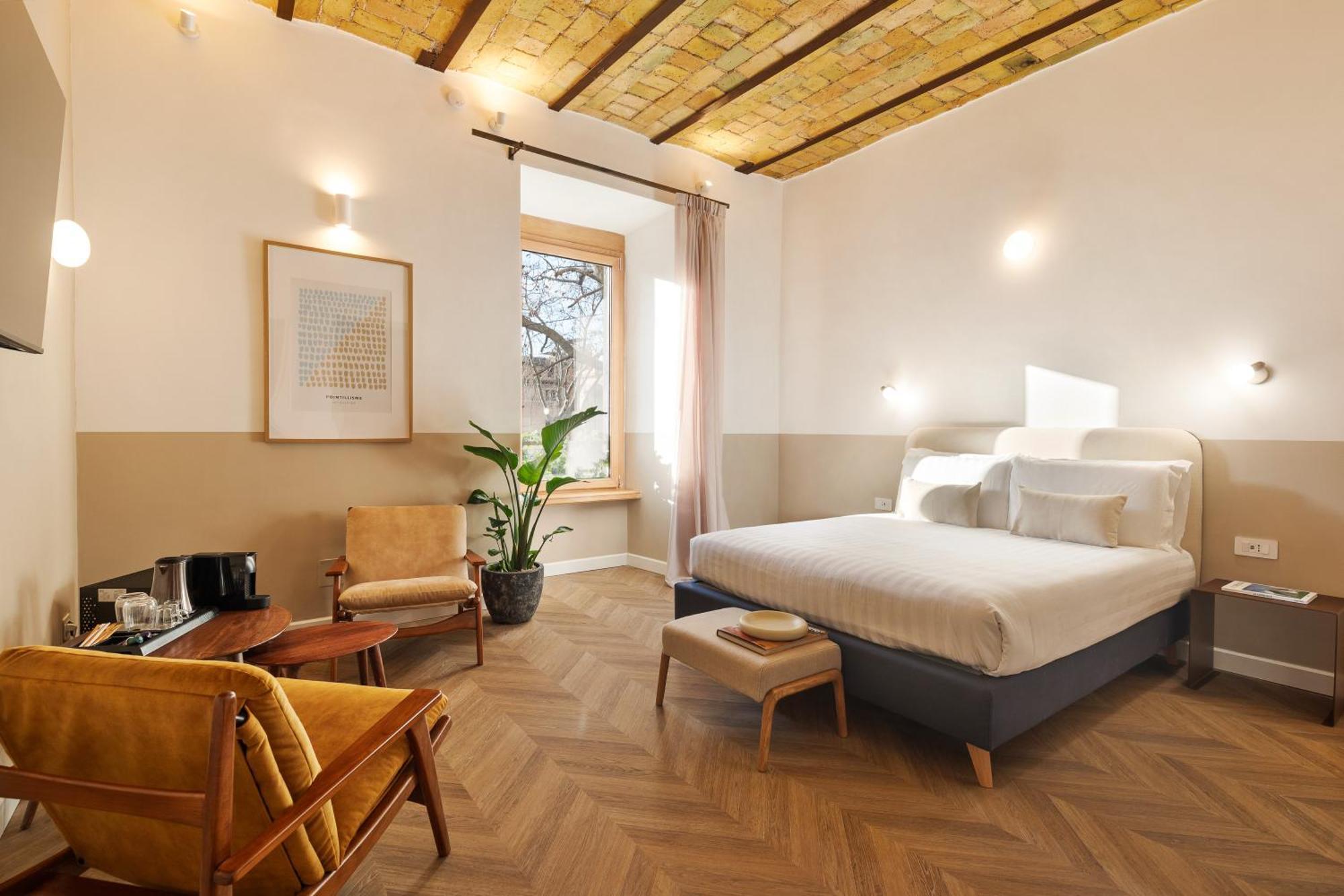 Elegantia Luxury Trastevere Rome