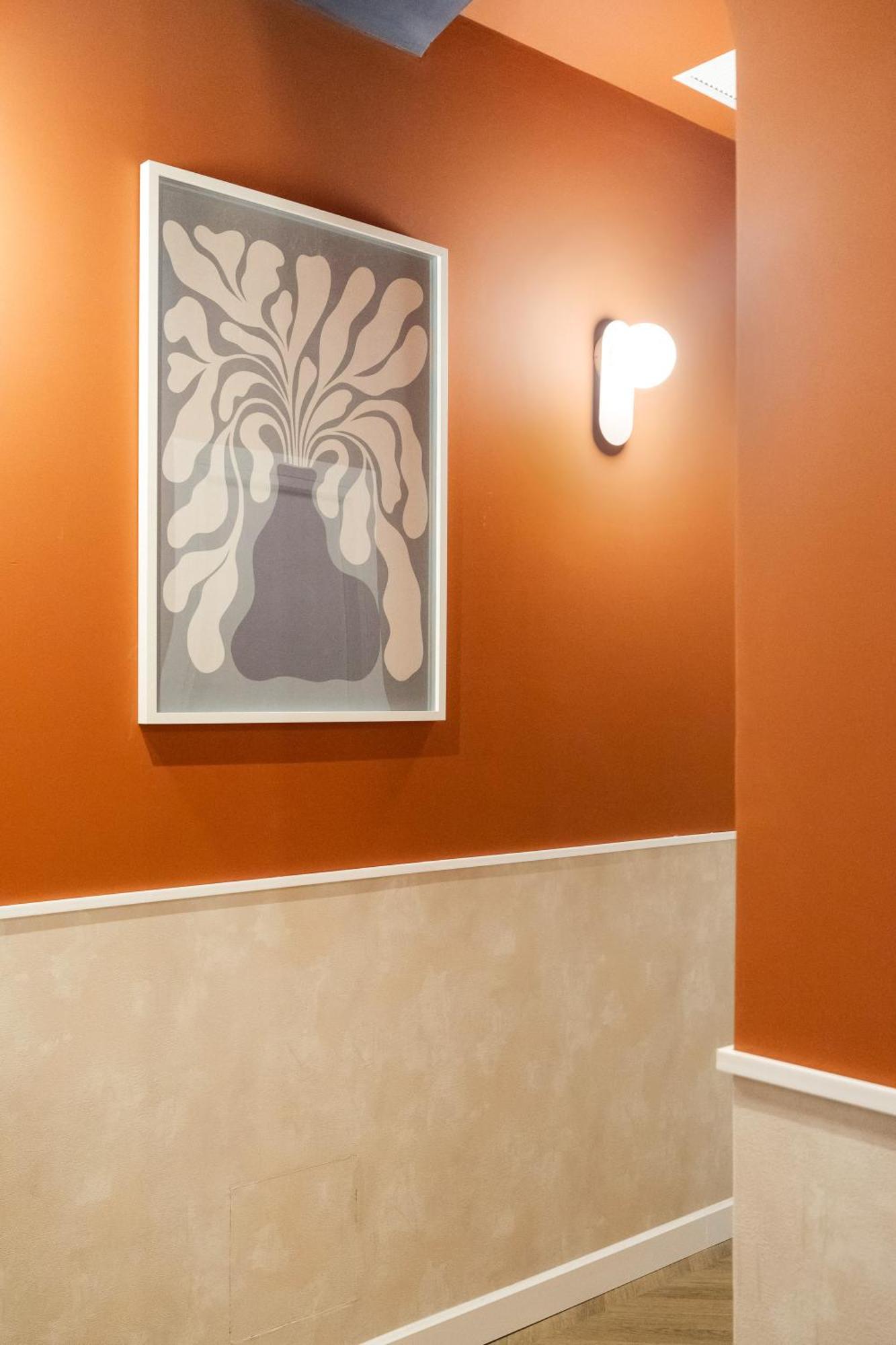 Elegantia Luxury Trastevere Guest house Rome