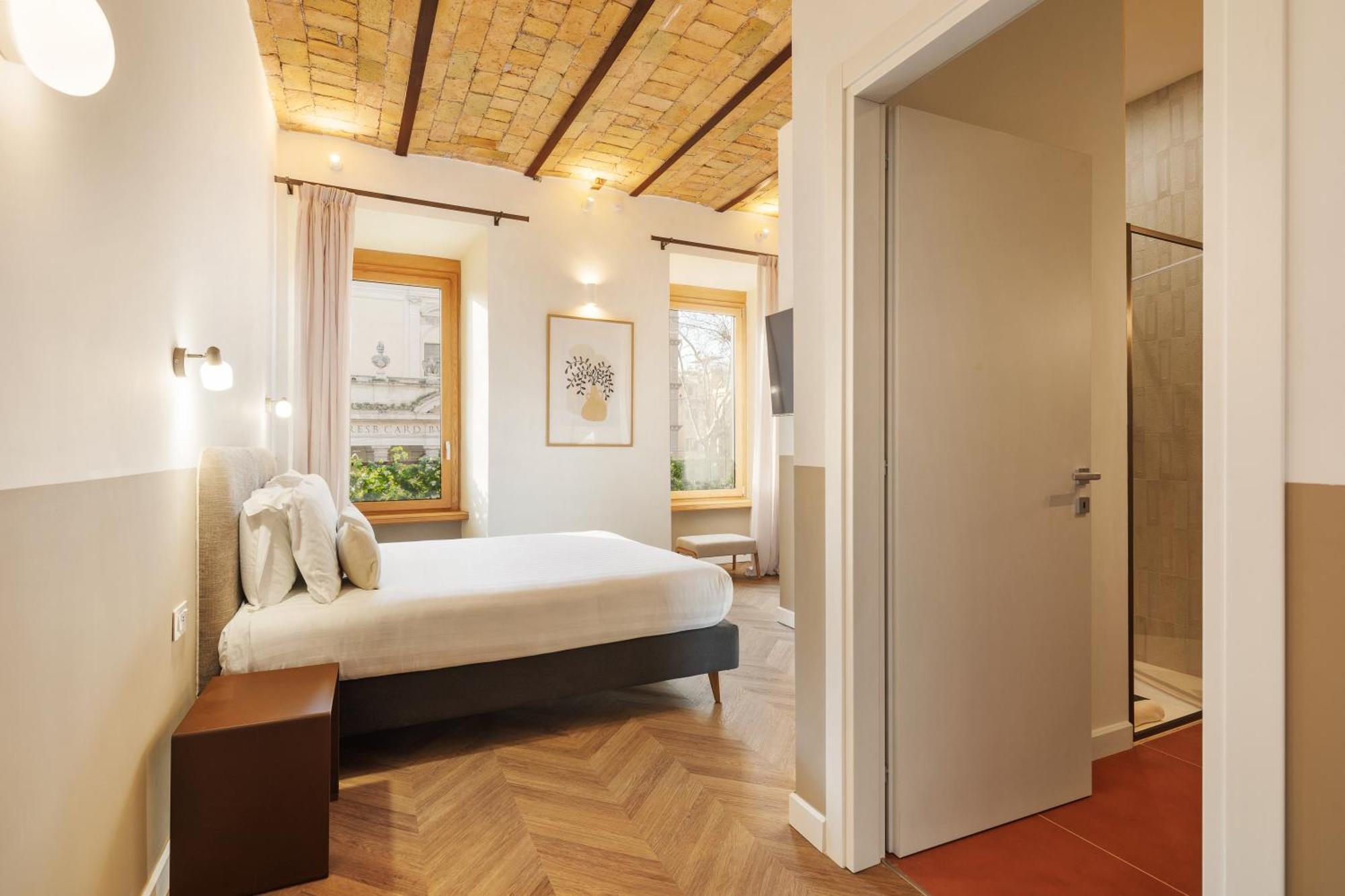 Elegantia Luxury Trastevere Rome