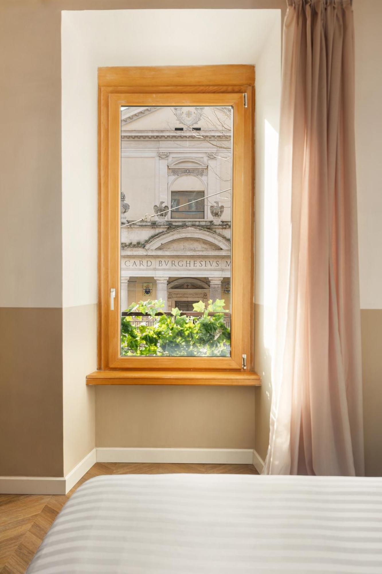 Elegantia Luxury Trastevere Guest house *