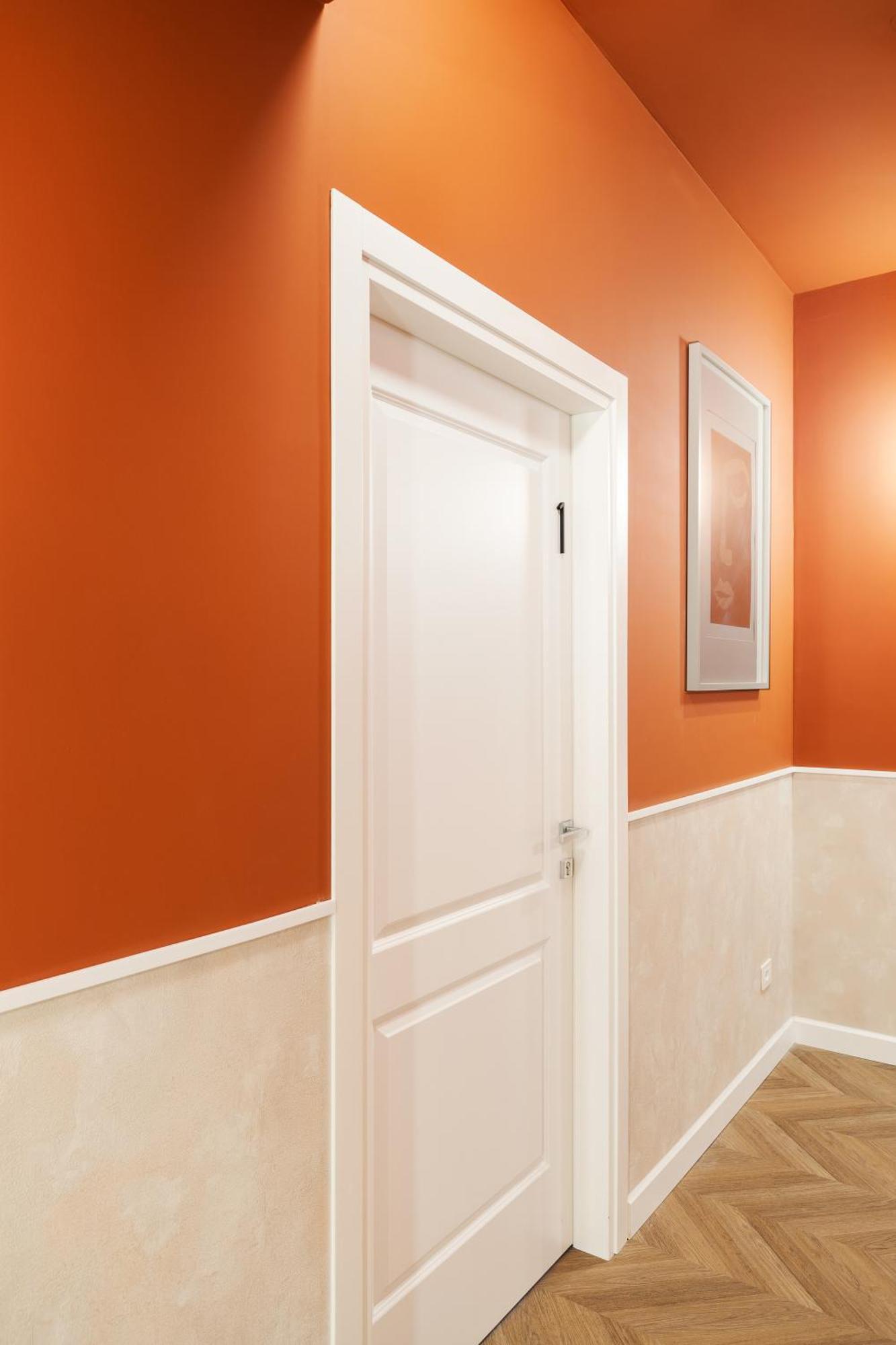 Elegantia Luxury Trastevere Guest house Rome