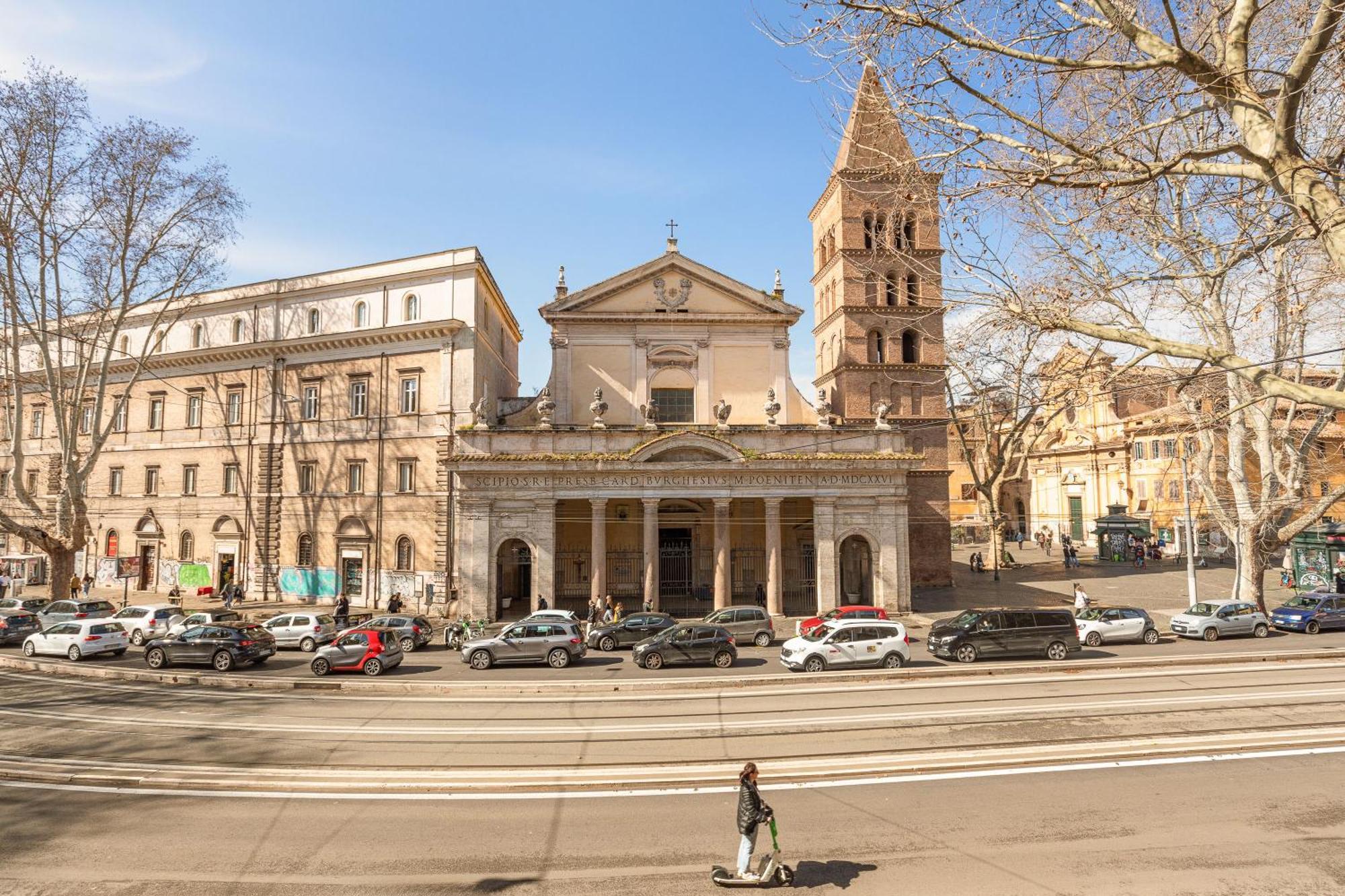Guest house Elegantia Luxury Trastevere Rome