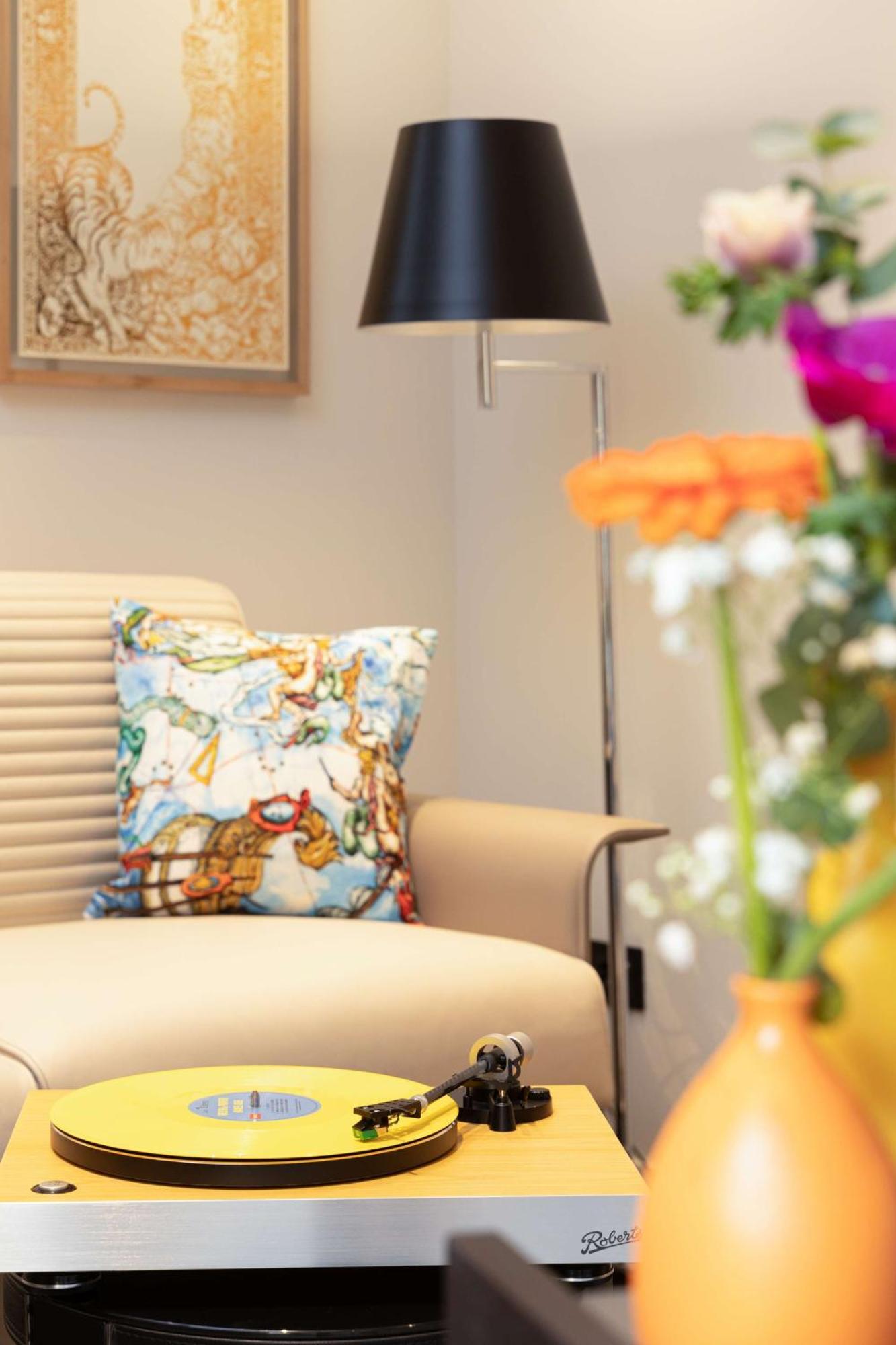 Art'otel Piazza Sallustio, Powered By Radisson Rome