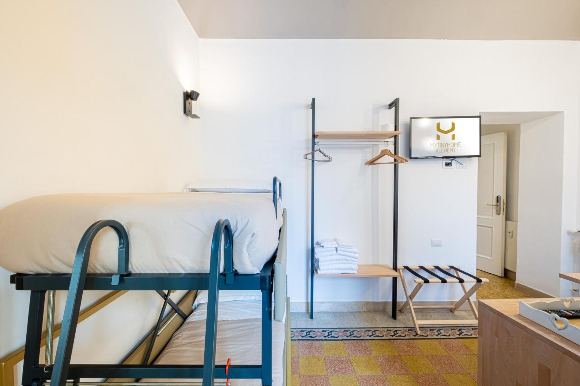 My Tiny Alchemy Guest house Rome