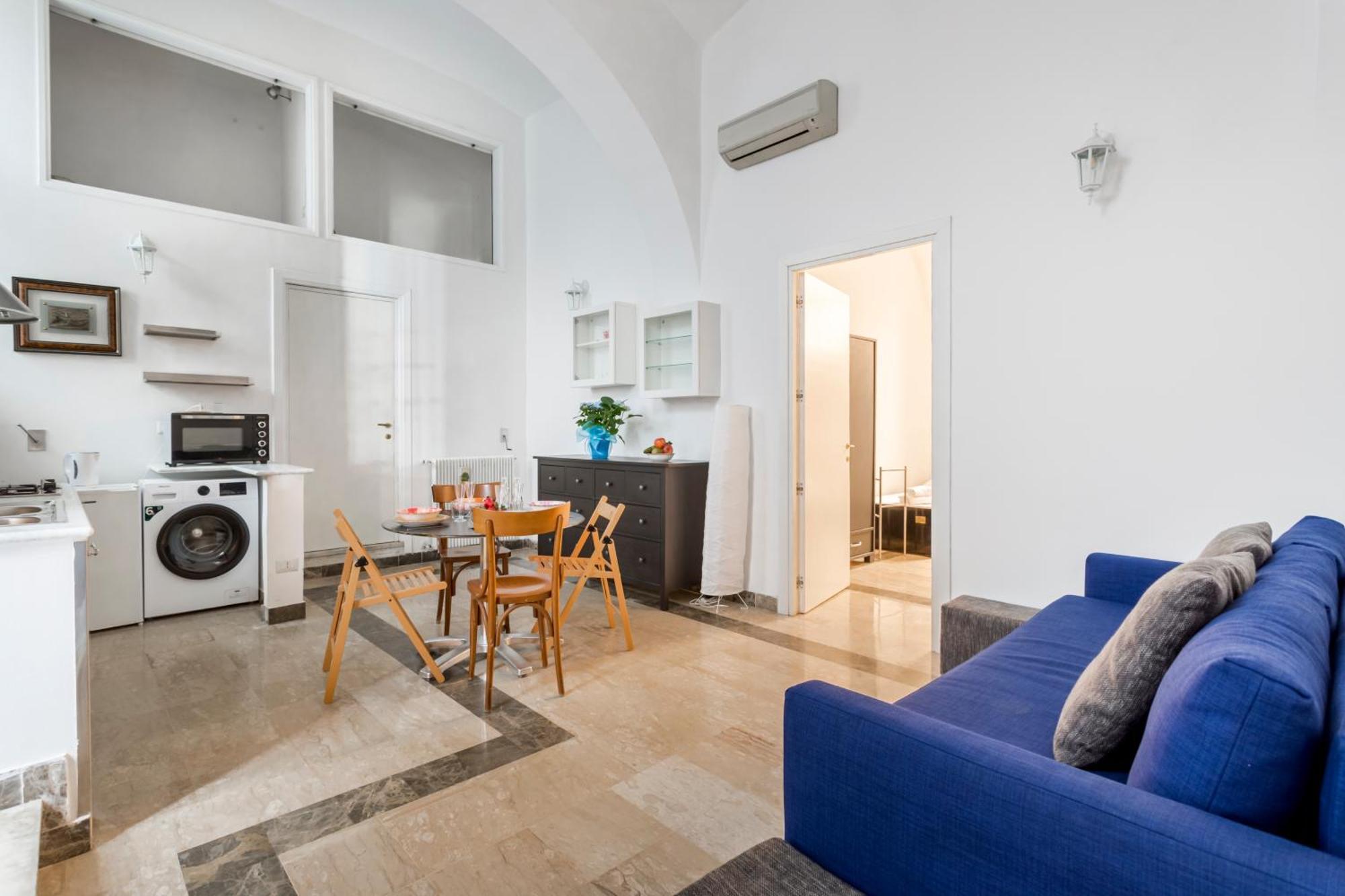 Holiday home Sanniti' Rome