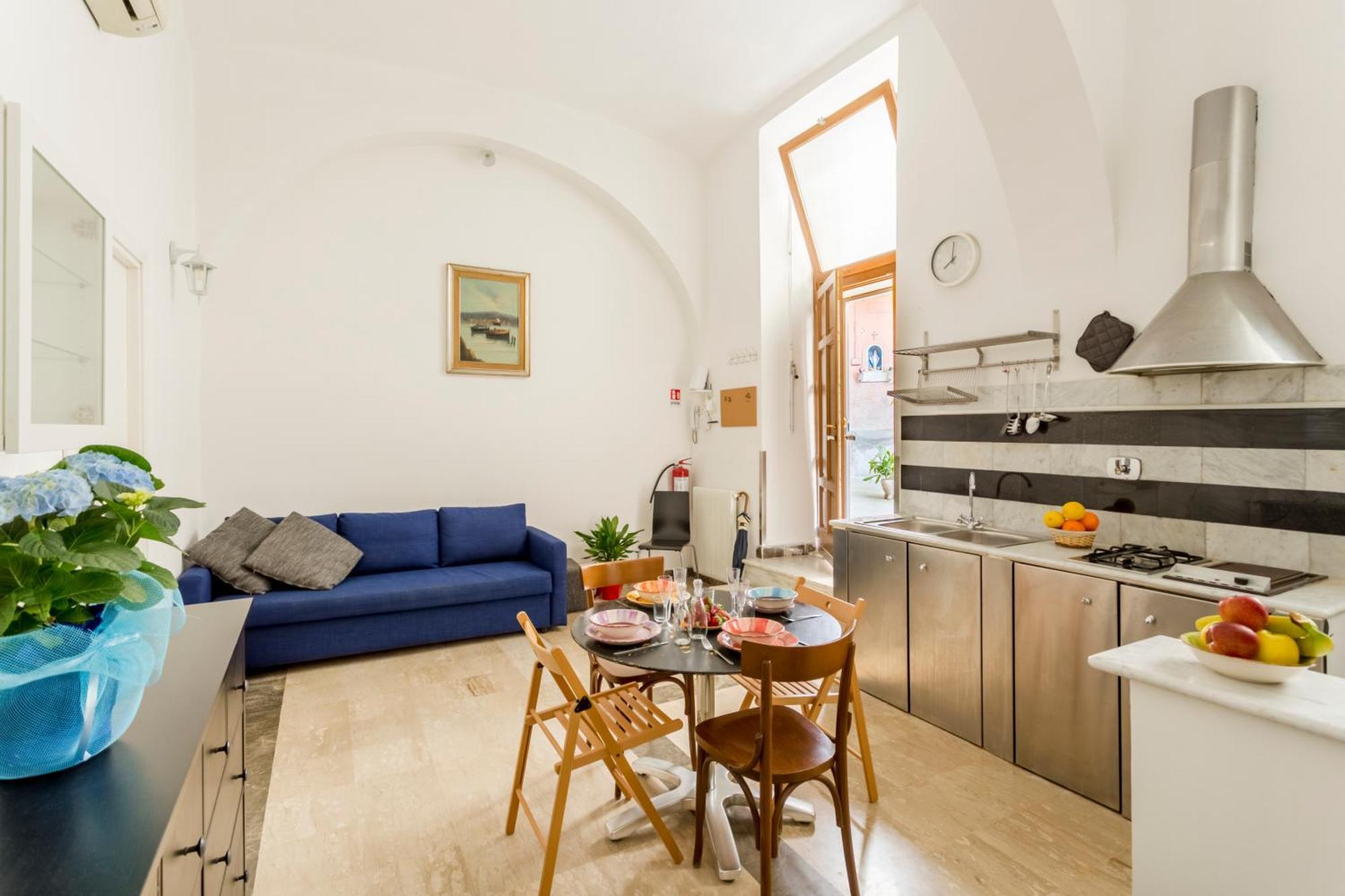 Sanniti' Holiday home *