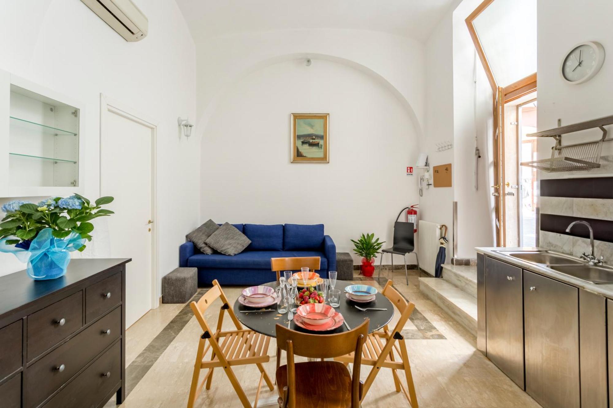 Holiday home Sanniti' Rome