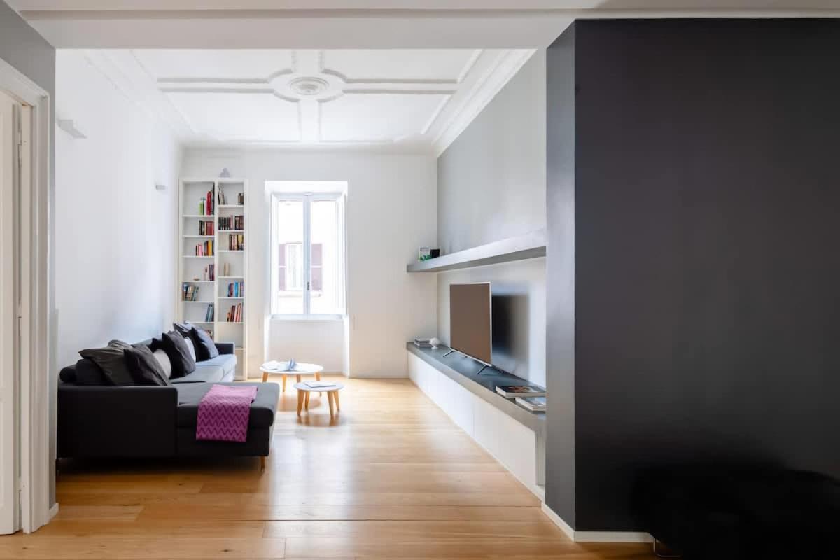 Via G. Ferrari Private Apartment Rome