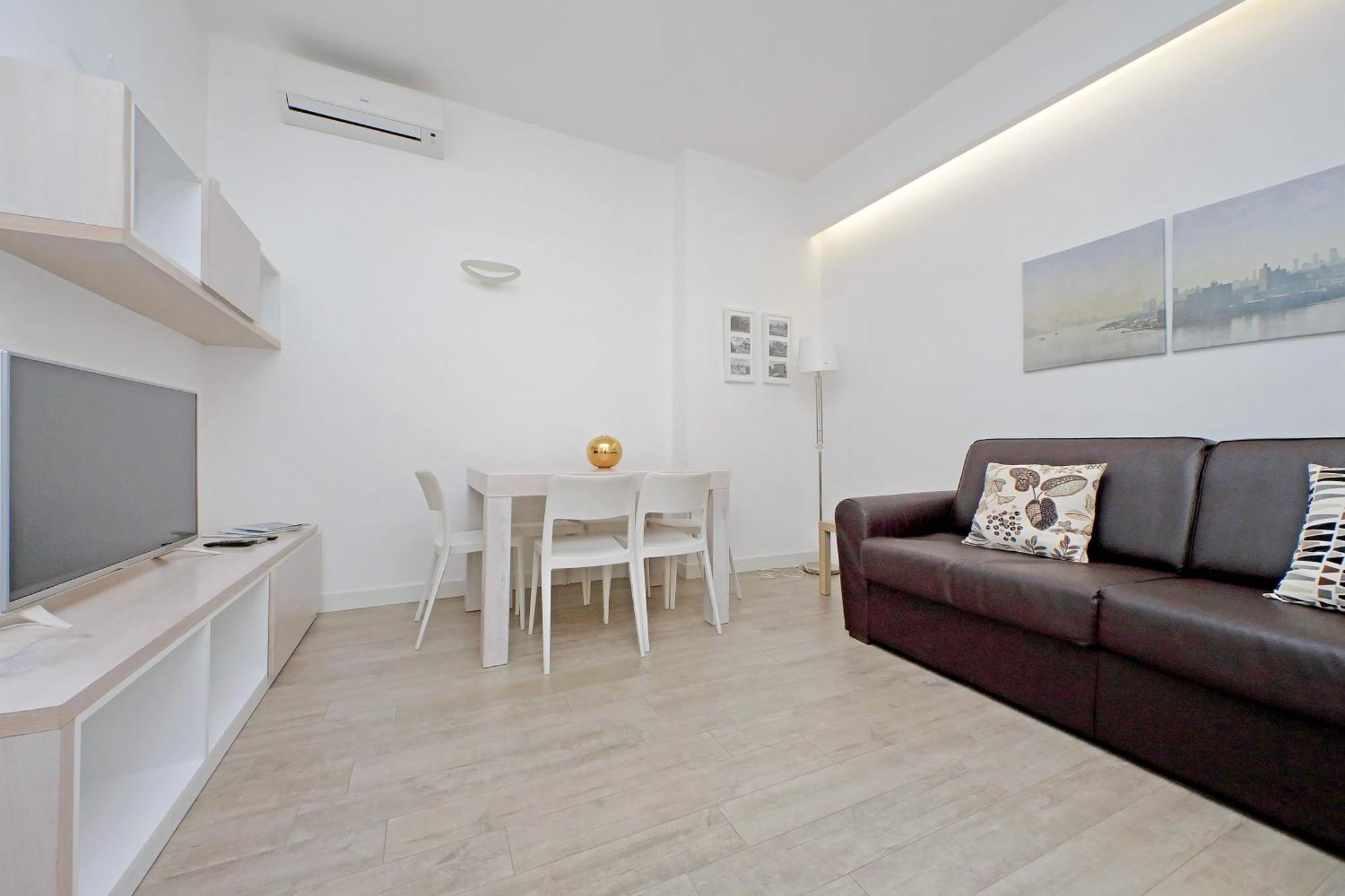 Apartment Vatican Claudia's Rome
