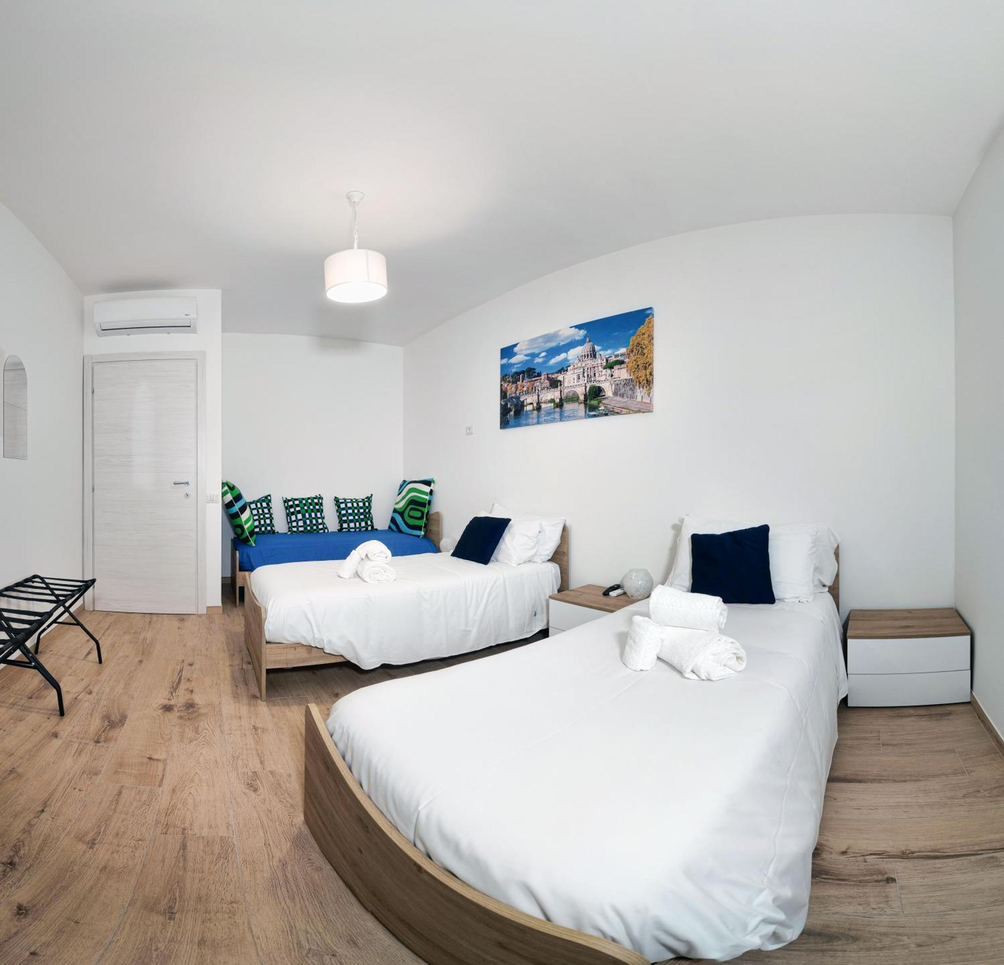 Apartment New Radio Rome