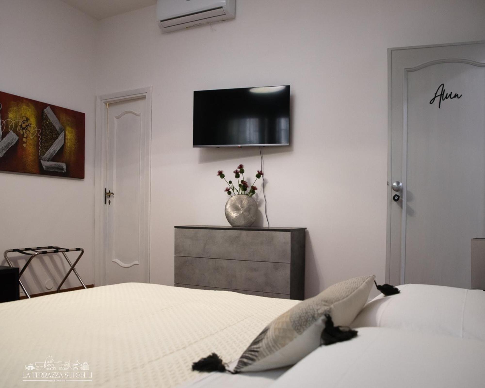 La Terrazza Sui Colli Bed & Breakfast Roma