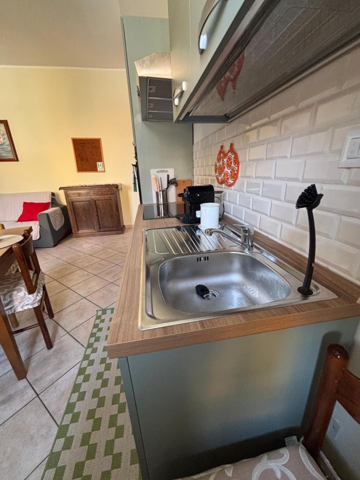 Da Maria Apartment *