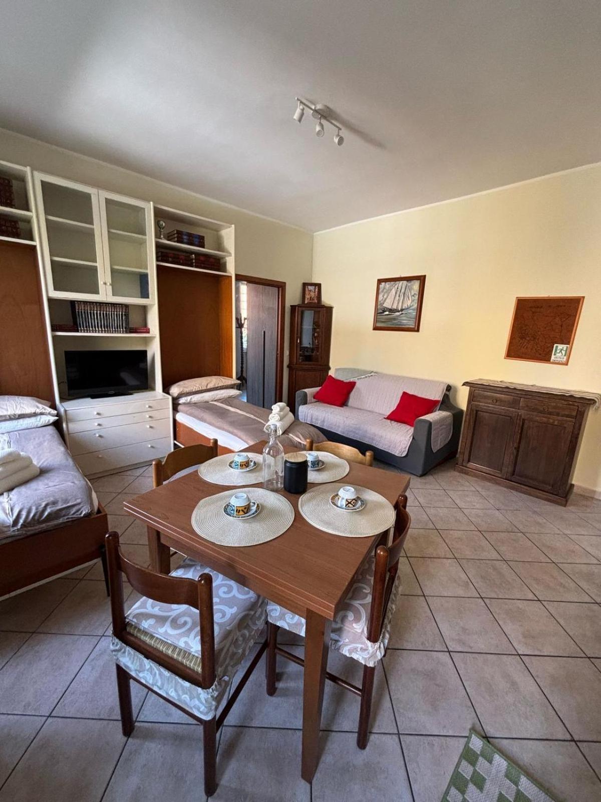 Apartment Da Maria Rome