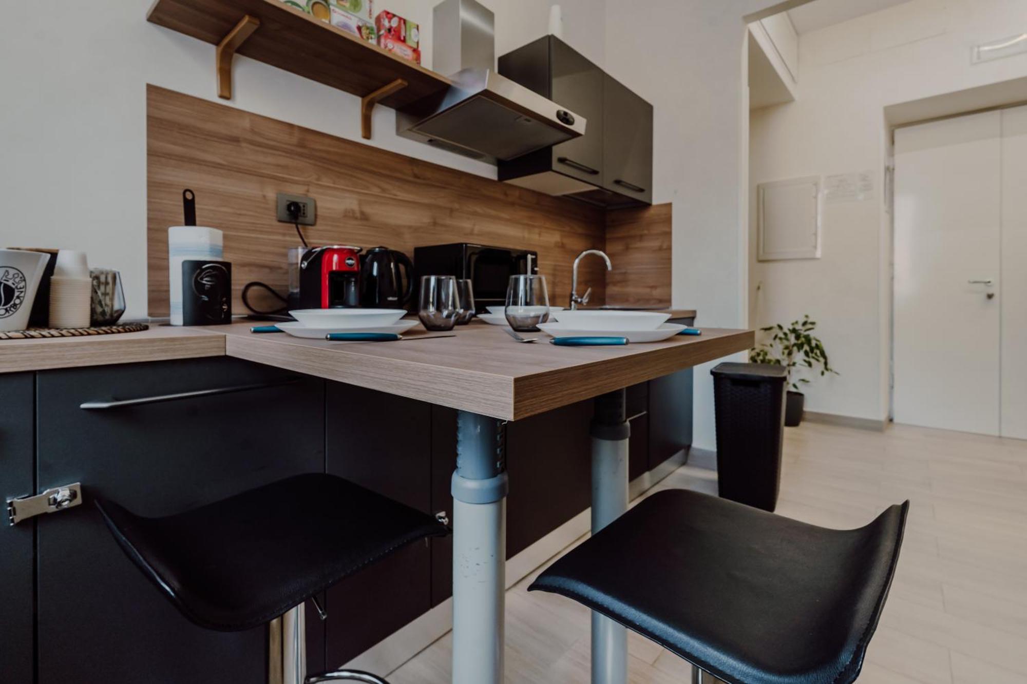 Domus Aeterna - Re Di Guest house Rome