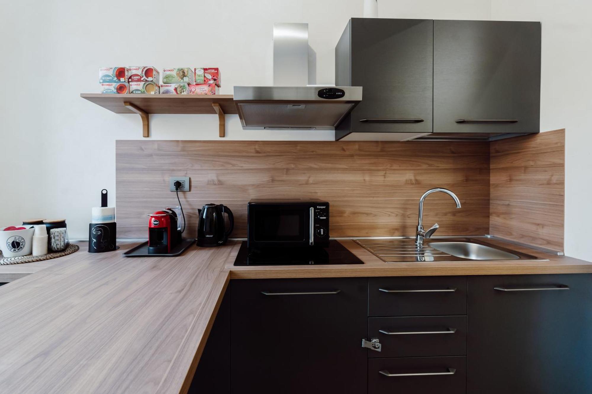 Guest house Domus Aeterna - Re Di *