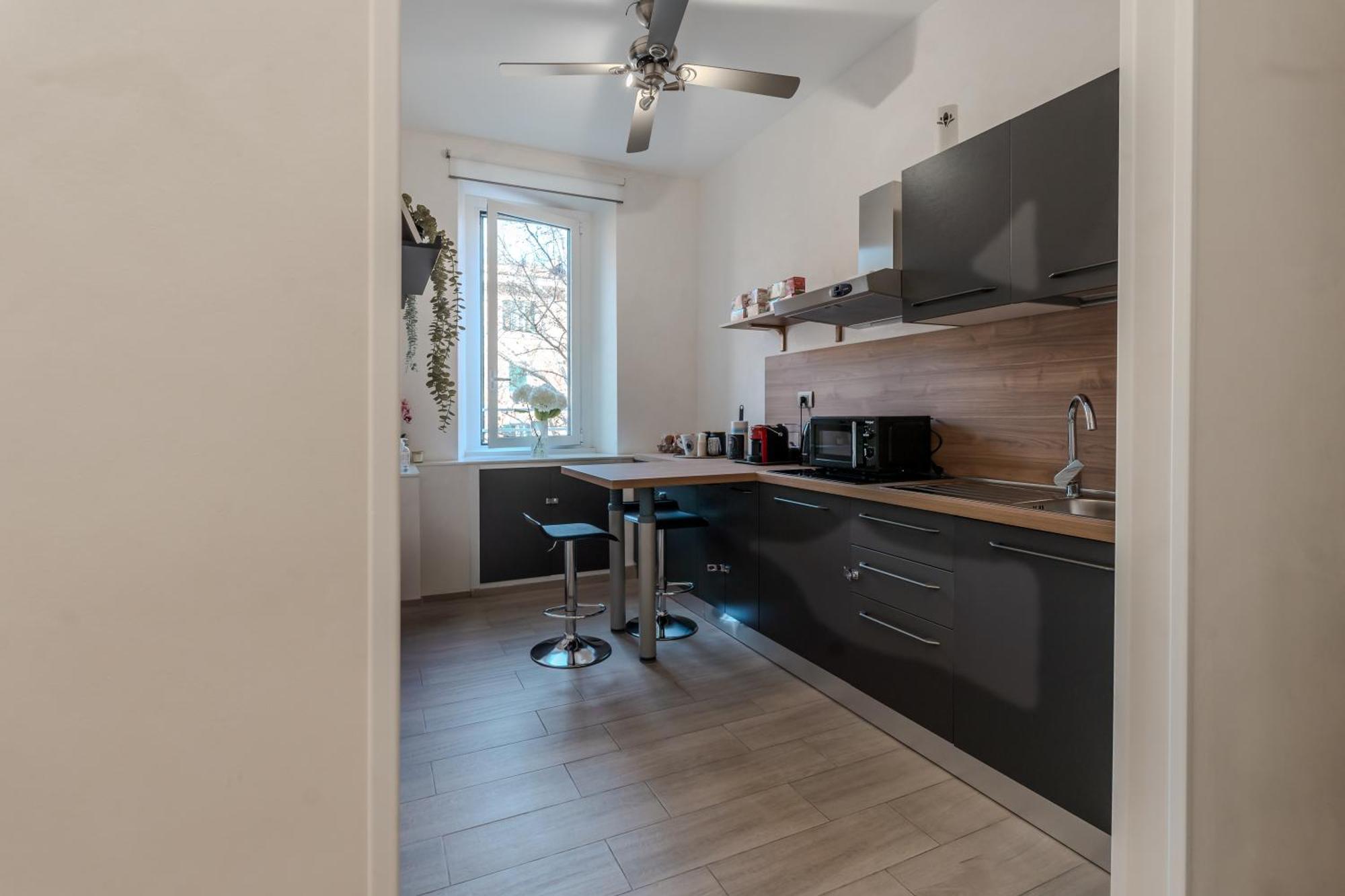 Domus Aeterna - Re Di Guest house Rome
