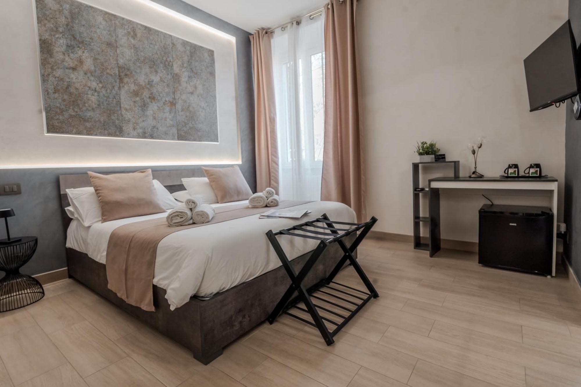 Guest house Domus Aeterna - Re Di Rome