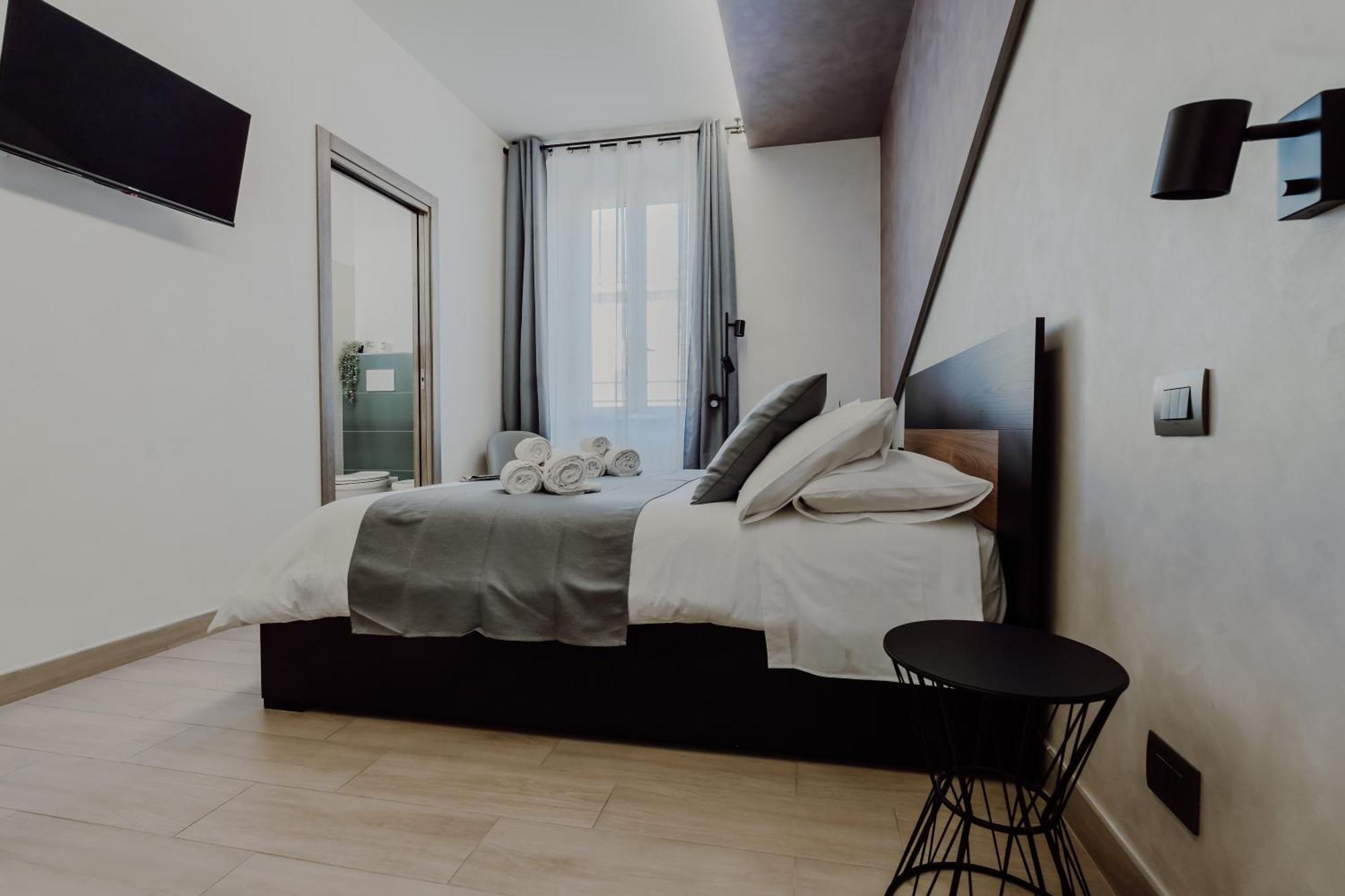 Domus Aeterna - Re Di Guest house Rome