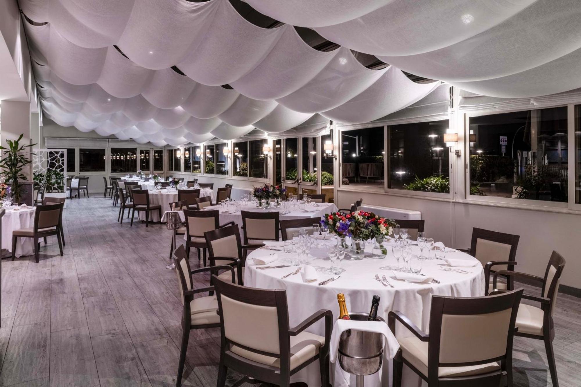 Crowne Plaza St. Peter's By Ihg Hotel Rome